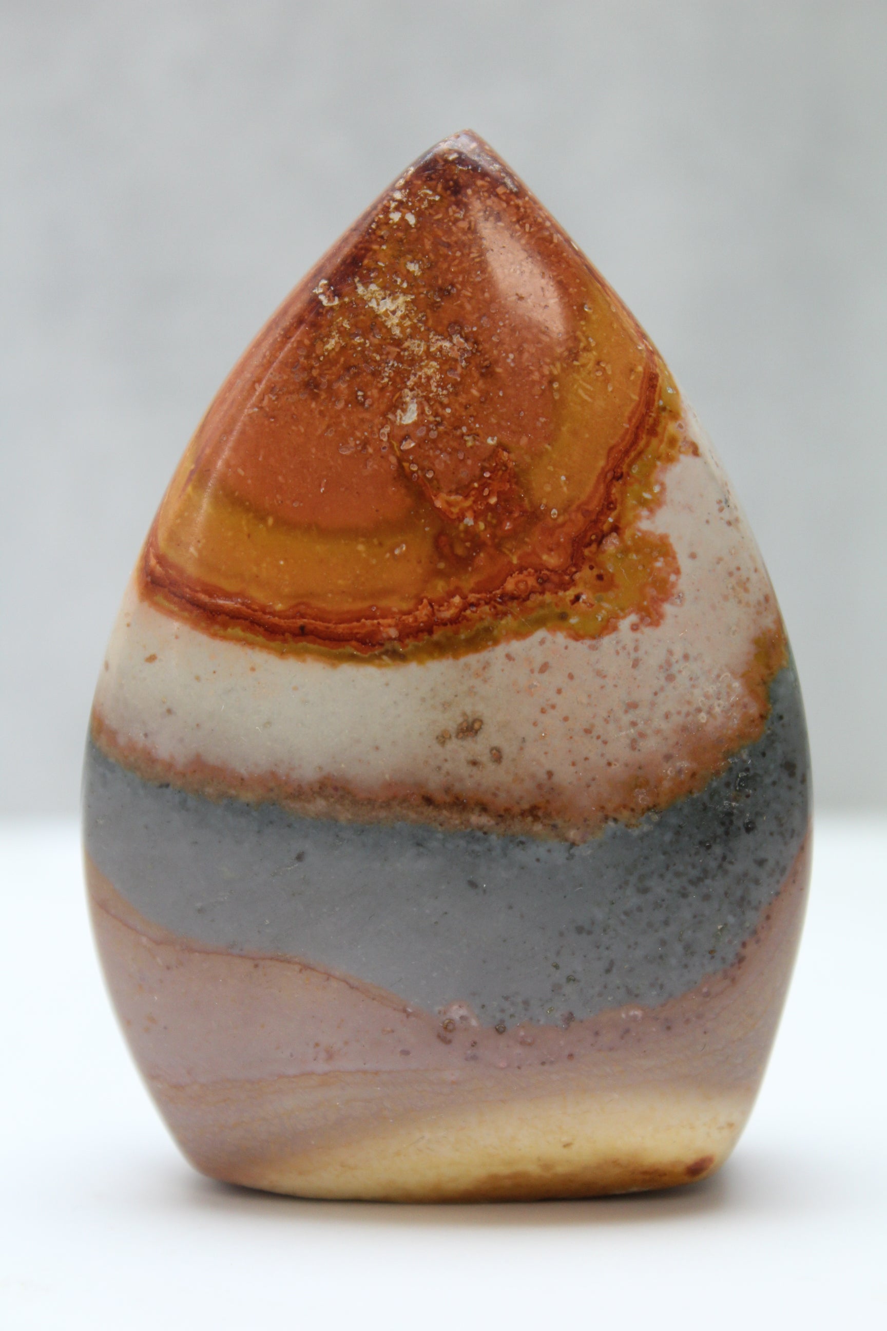 Polycrome Jaspis - 160g