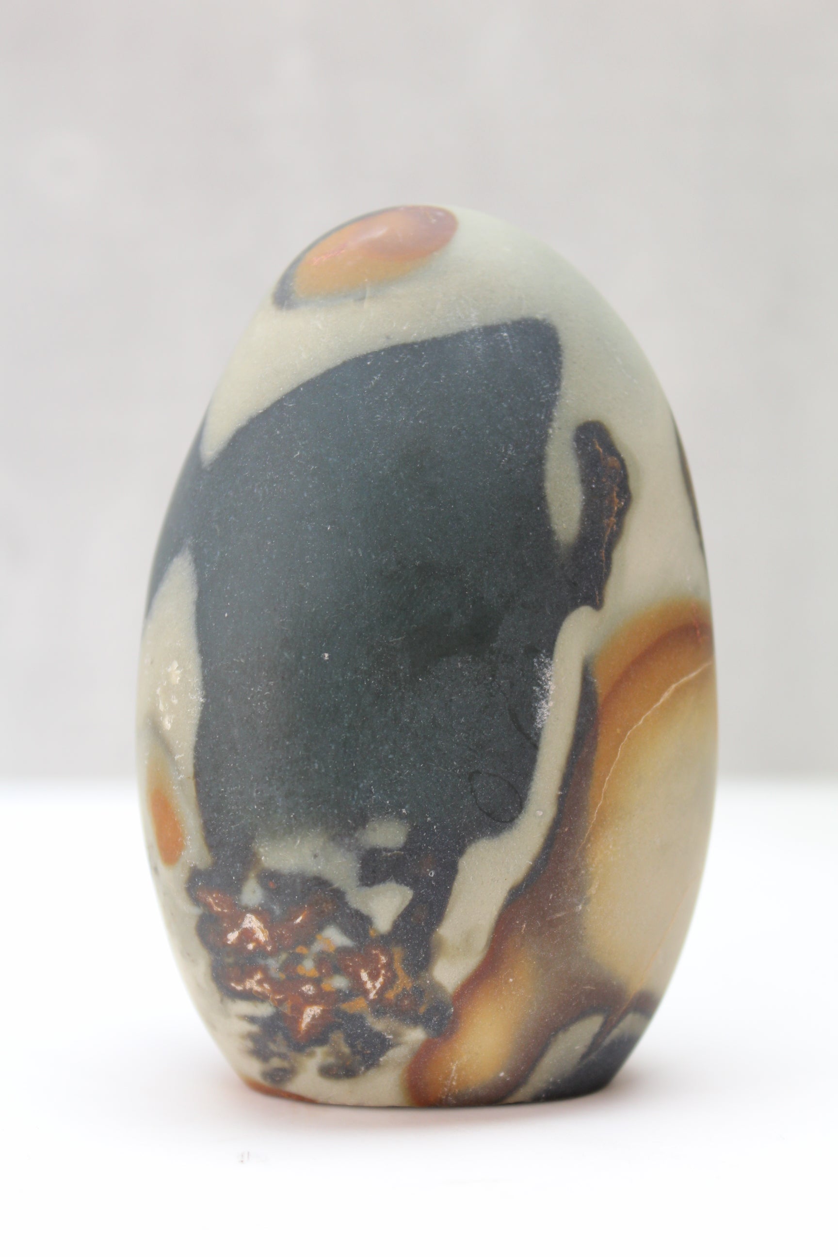 Polycrome Jaspis (Mat) - 258g