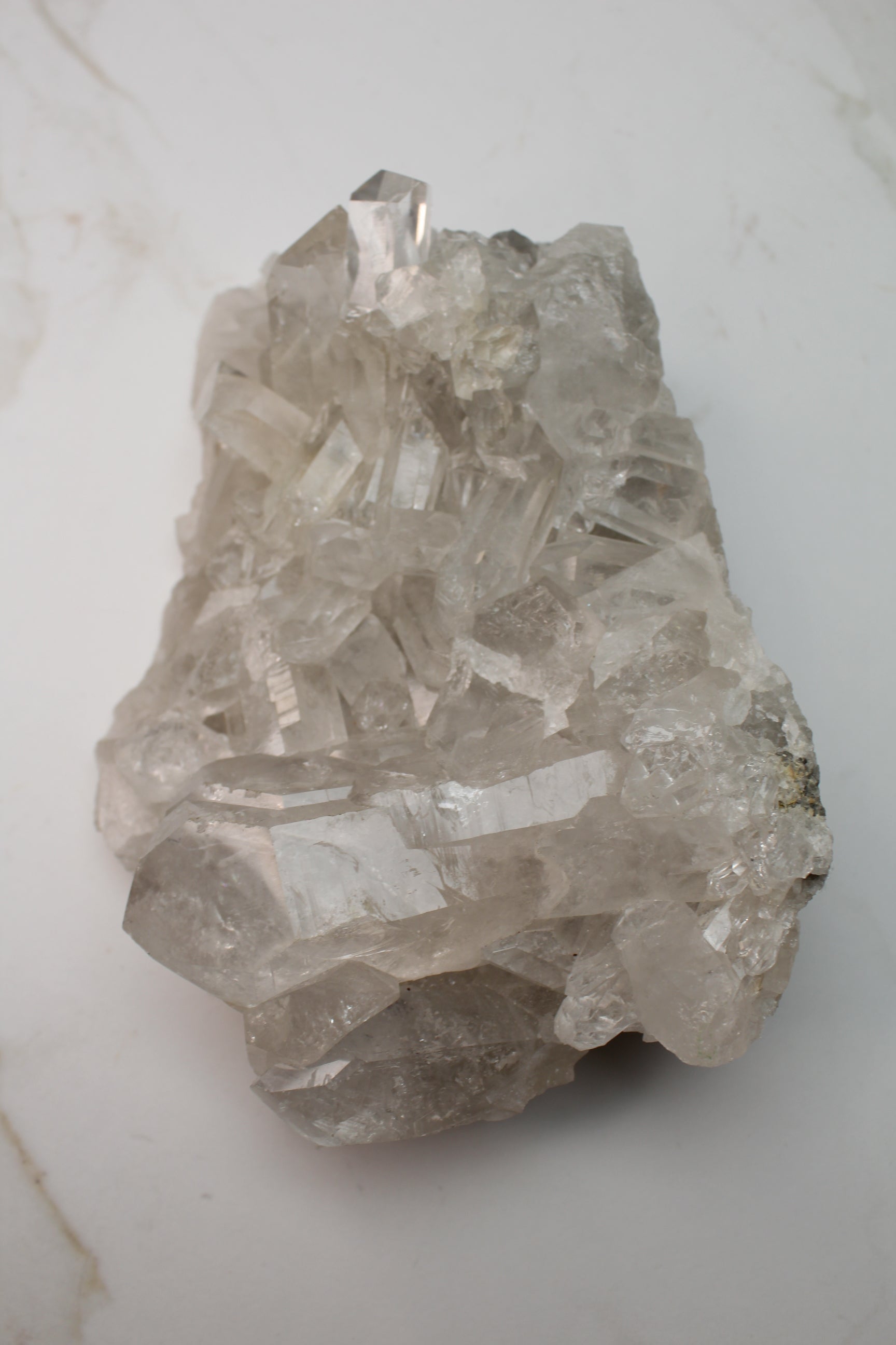 Bjergkrystal Klynge 1,7 kg