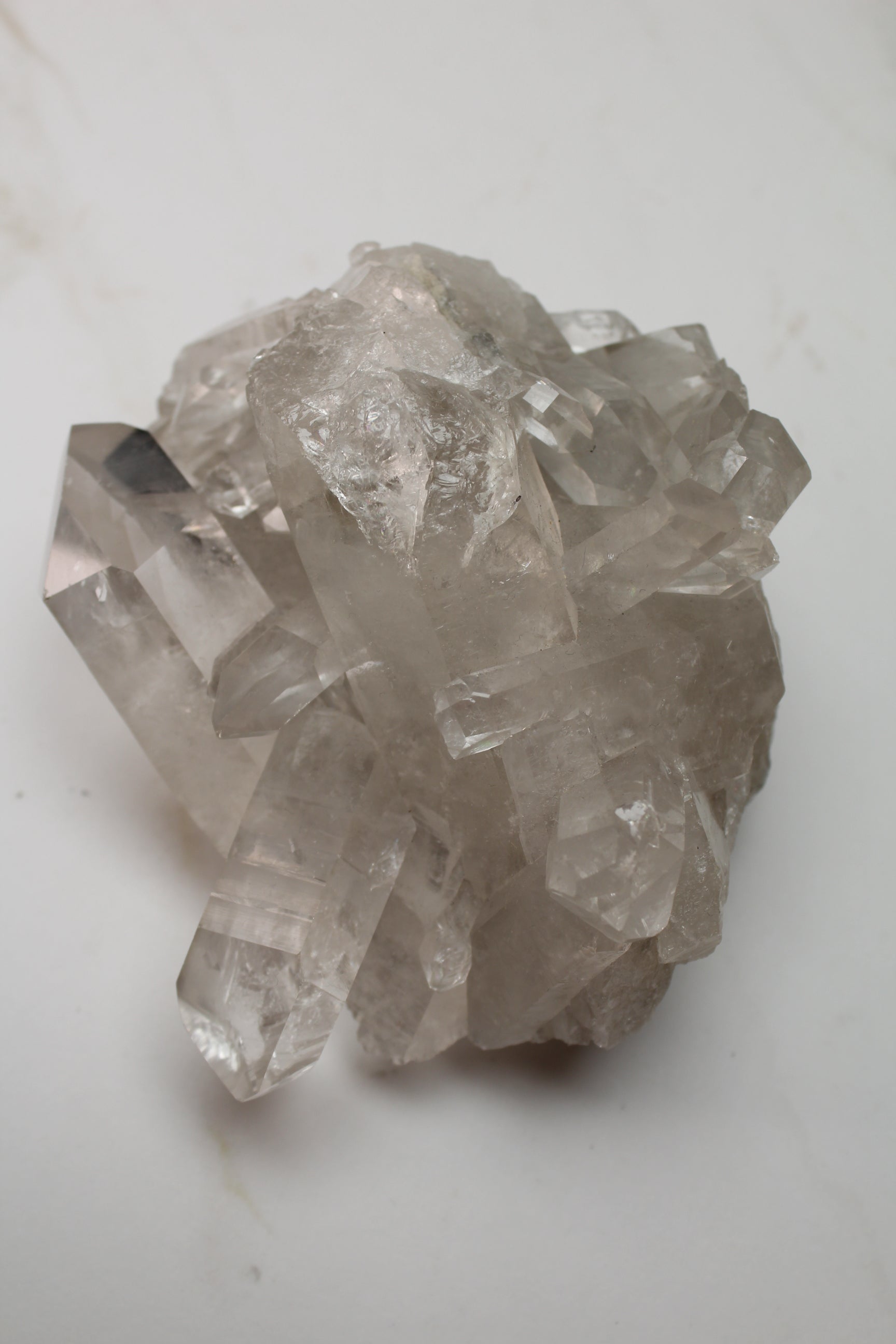 Bjergkrystal Klynge 900 gr.