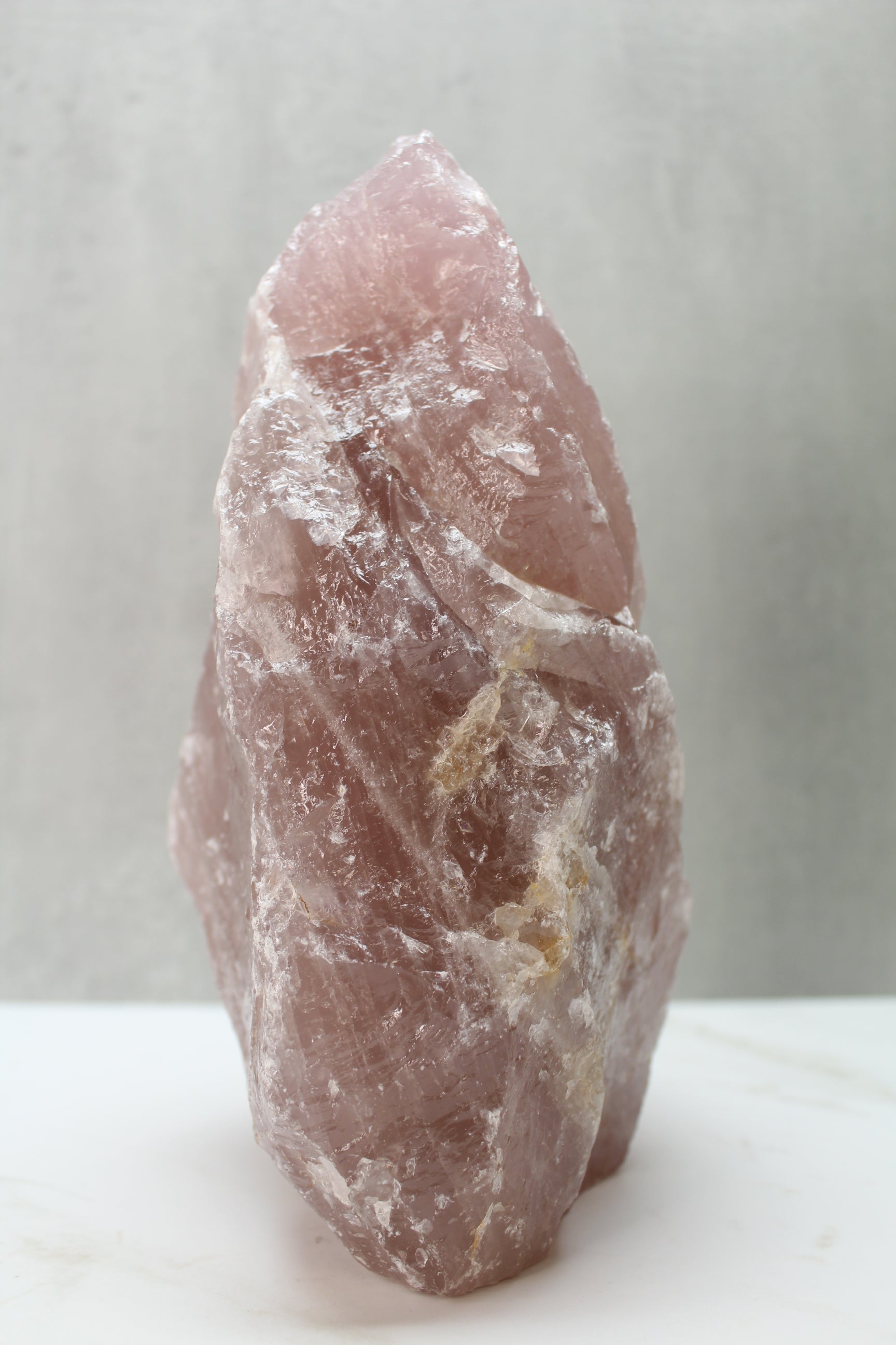 Rosakvarts Rå - 3.3kg