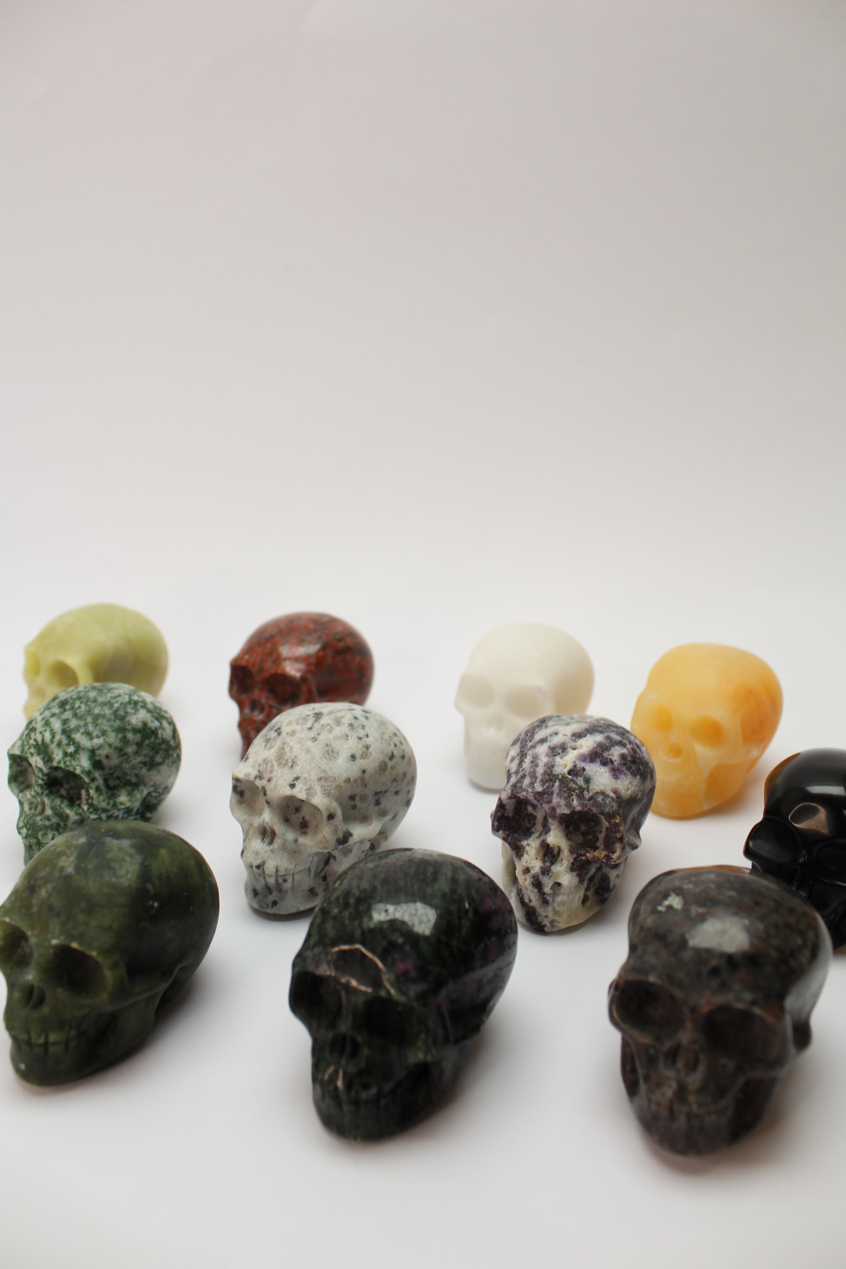 Krystal Kranier (Flere varianter)