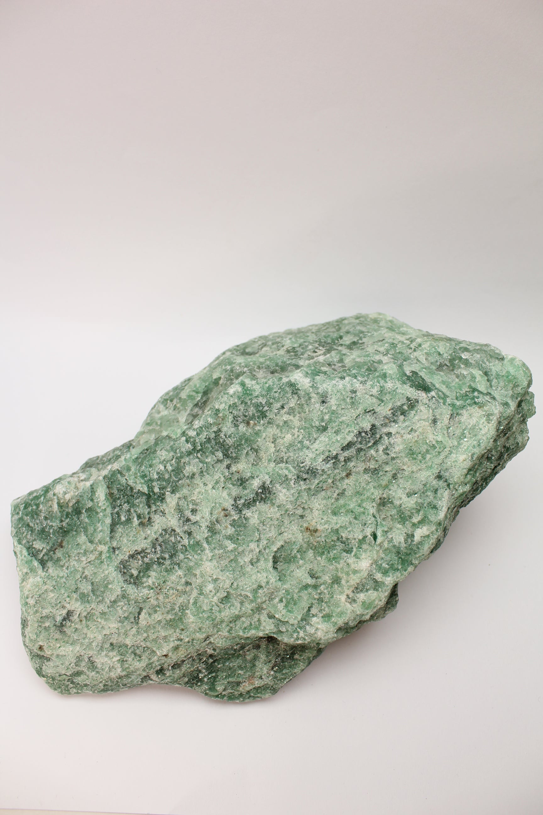 Grøn Aventurin Rå - 4.56kg