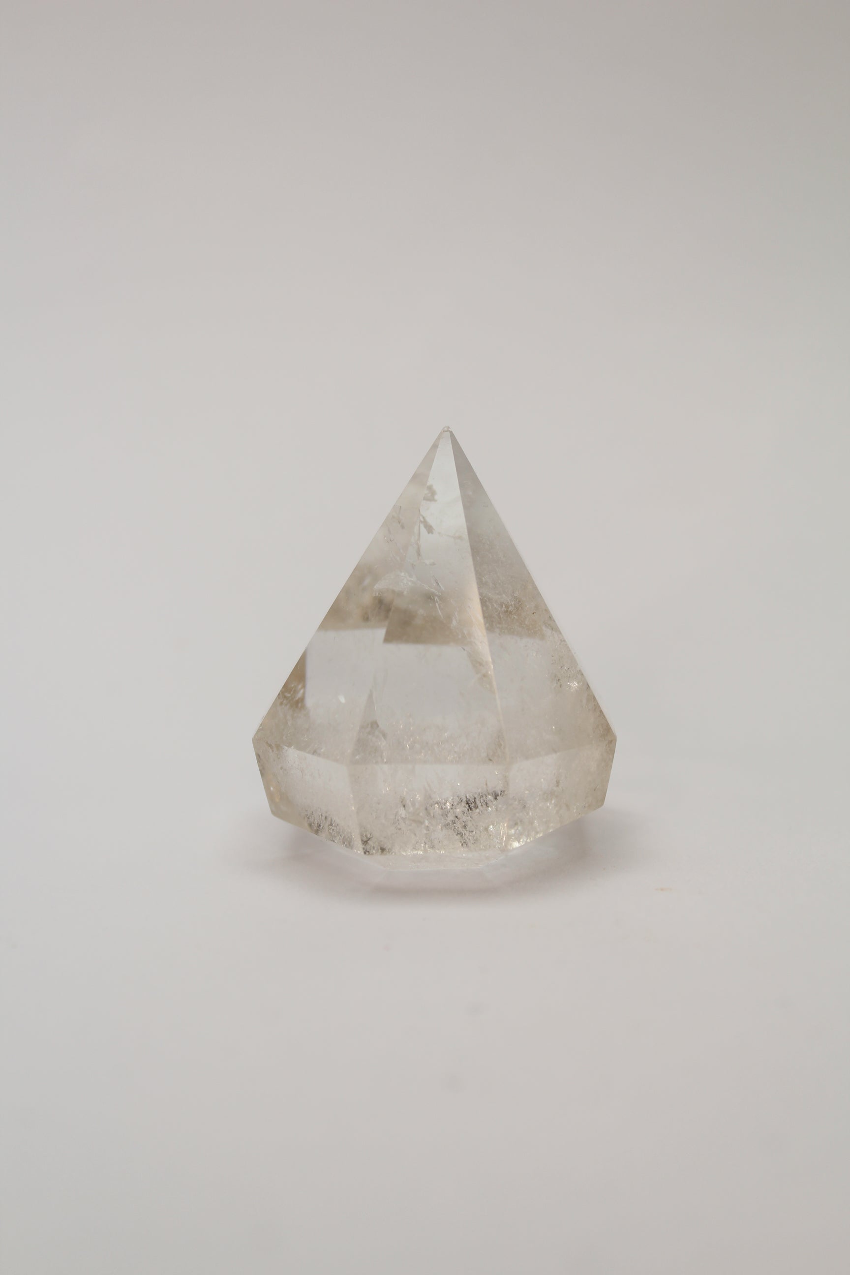 Bjergkrystal spids - 52g