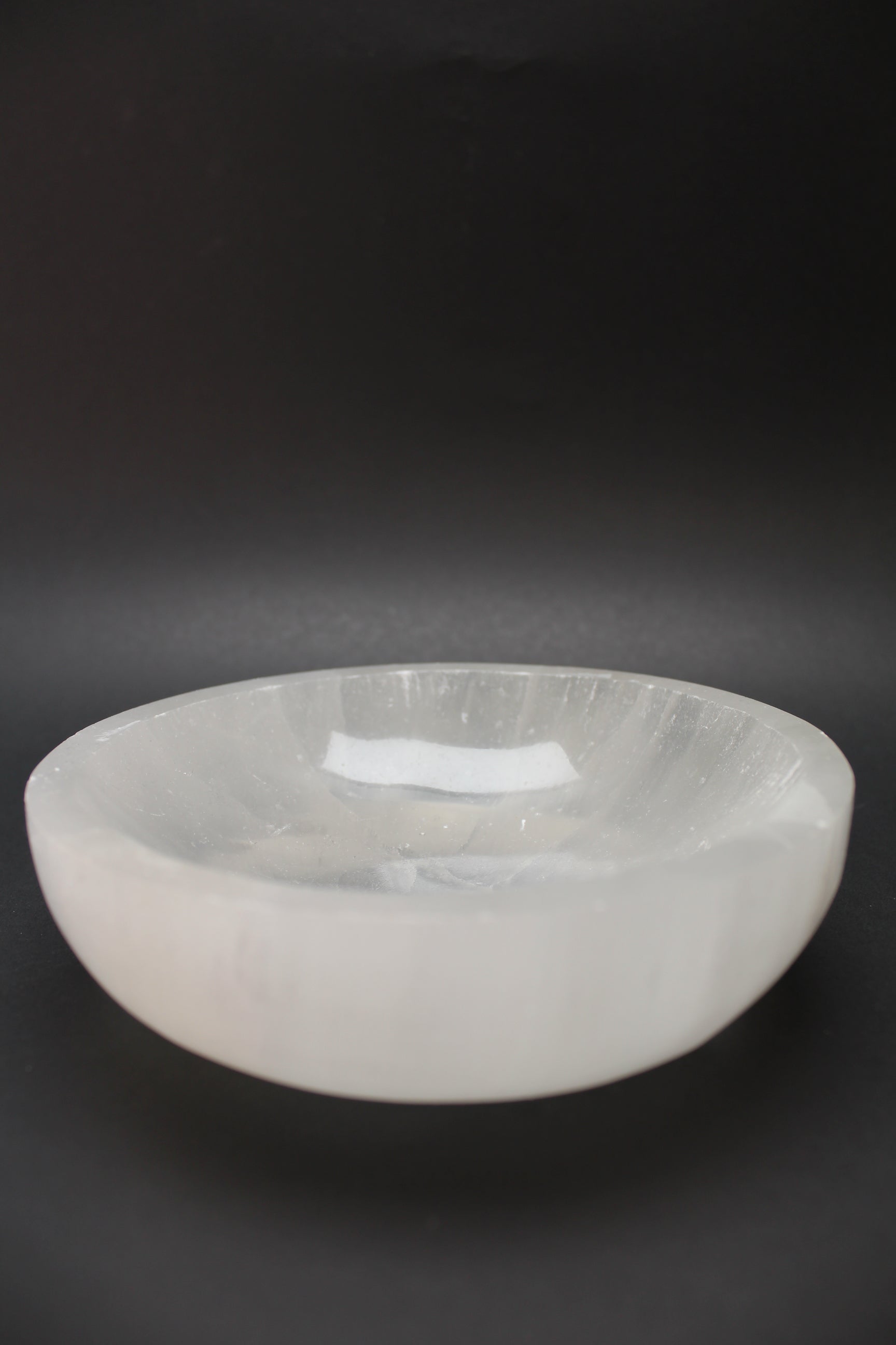 Selenit Skål 14 cm