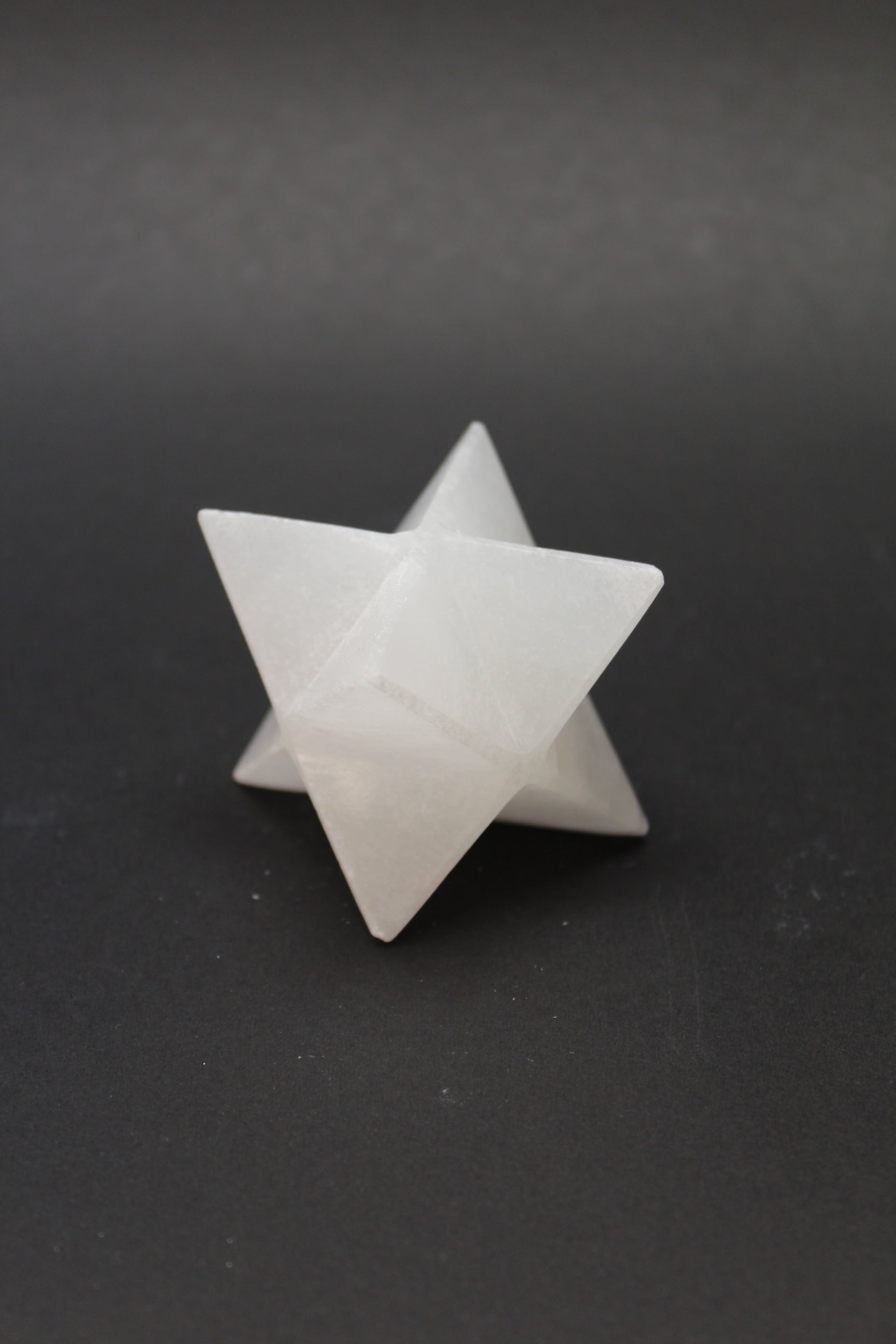 Selenit Merkaba 4 cm