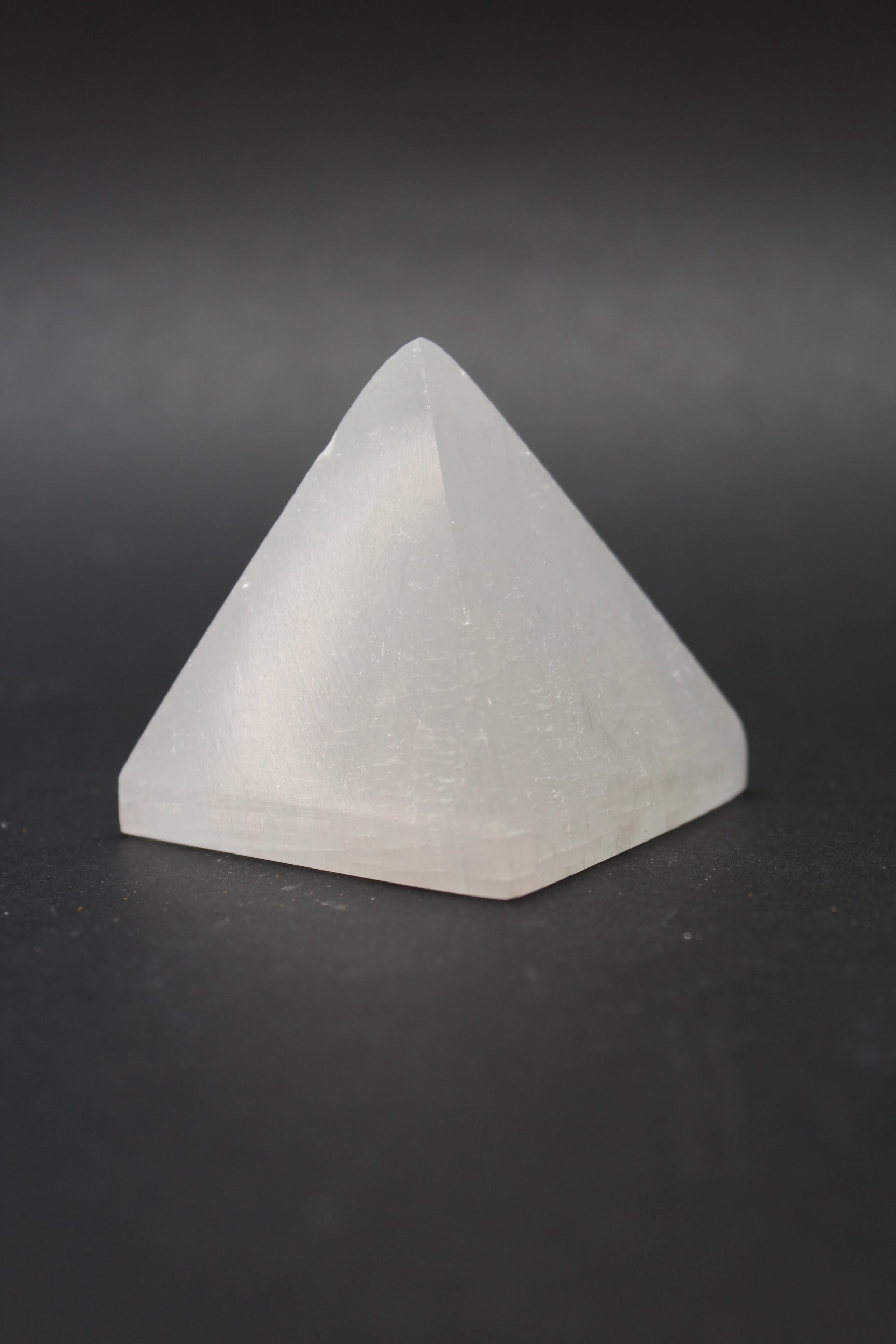 Selenit Pyramide - 5cm
