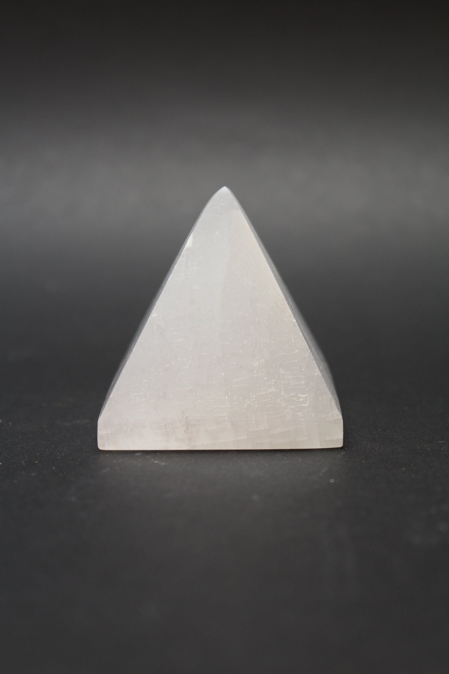 Selenit Pyramide - 5cm