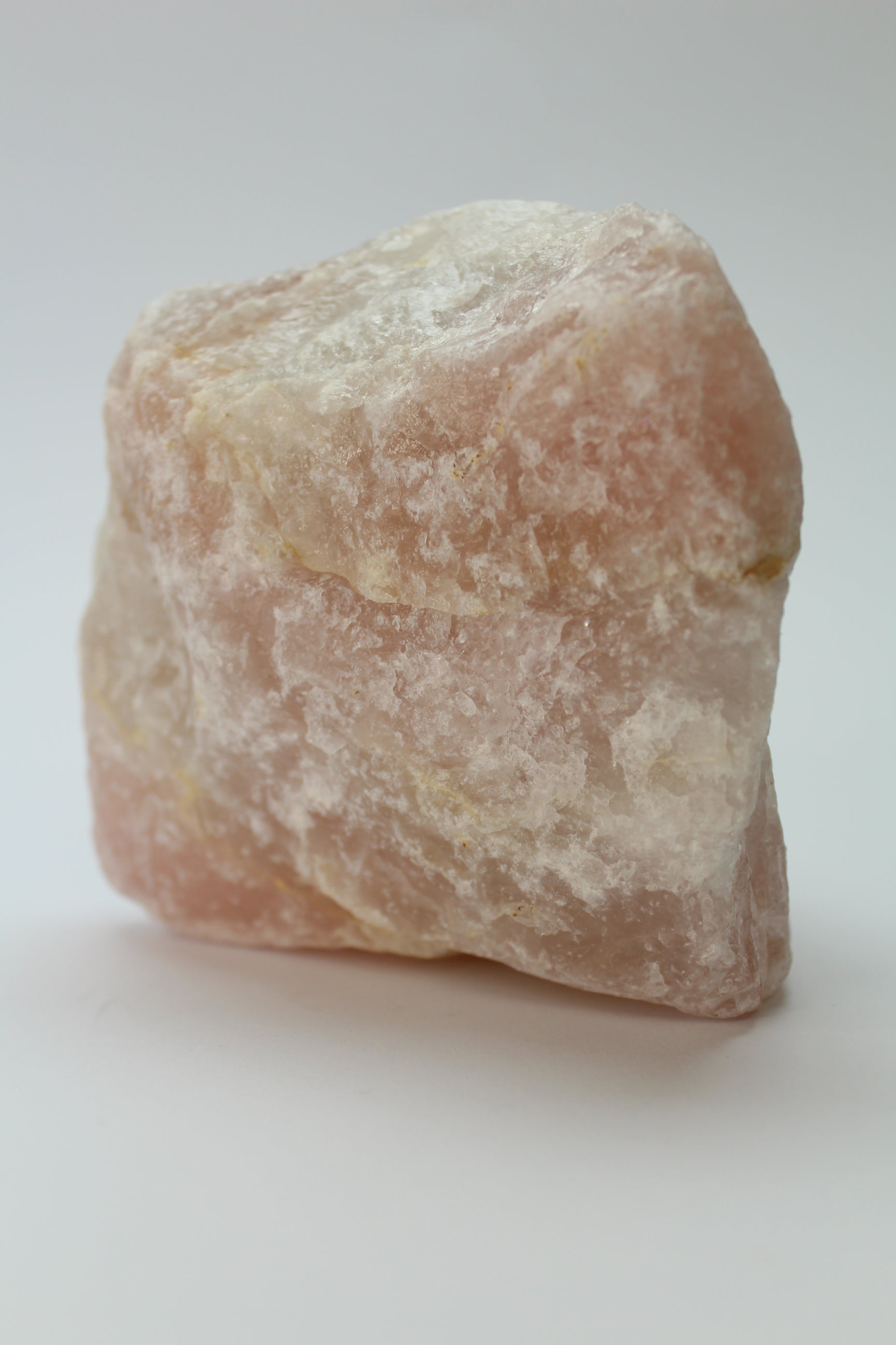 Rå Rosakvarts - 1.7kg