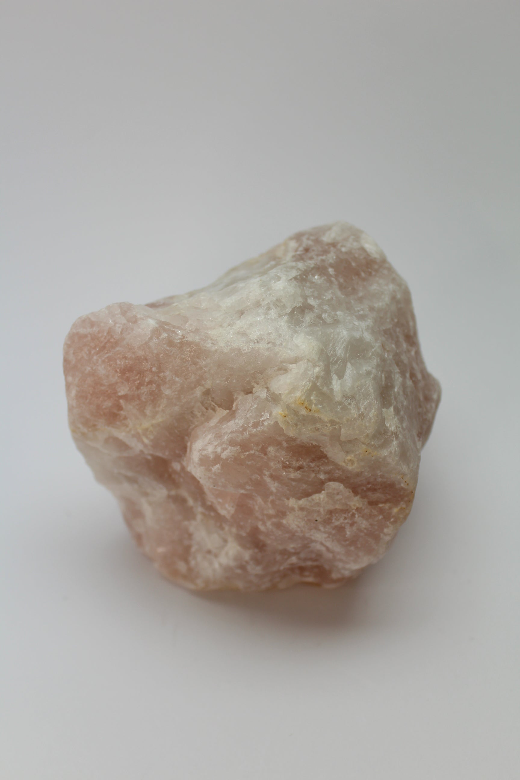 Rå Rosakvarts - 1.7kg