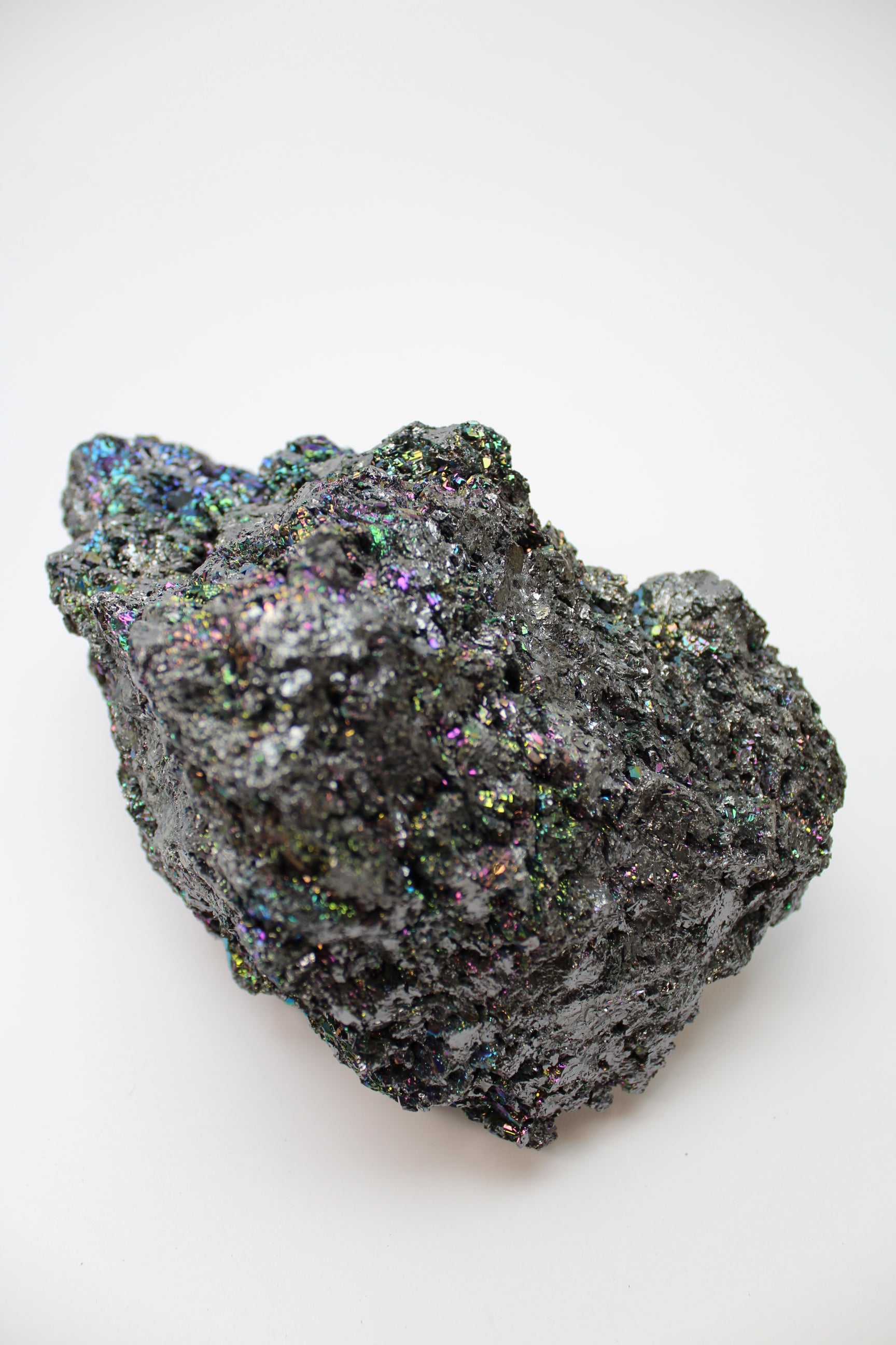 Heksesten / Silicium Carbid (Nr 10) 1509g