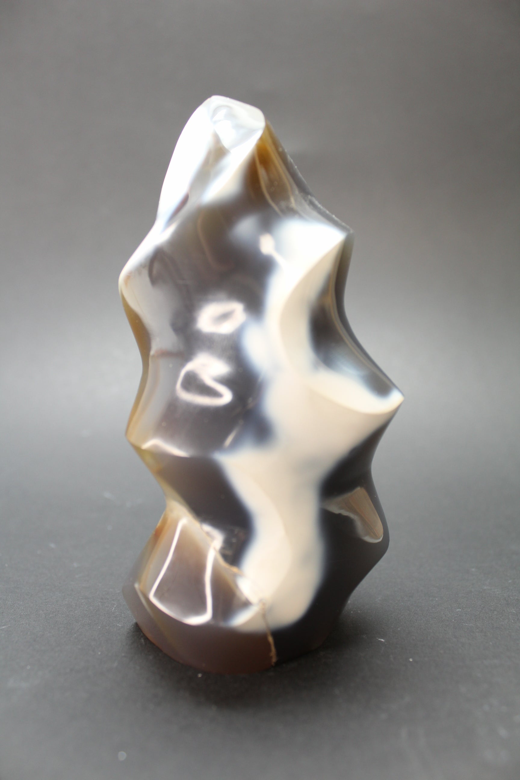 Orca Agat Flamme - 587g