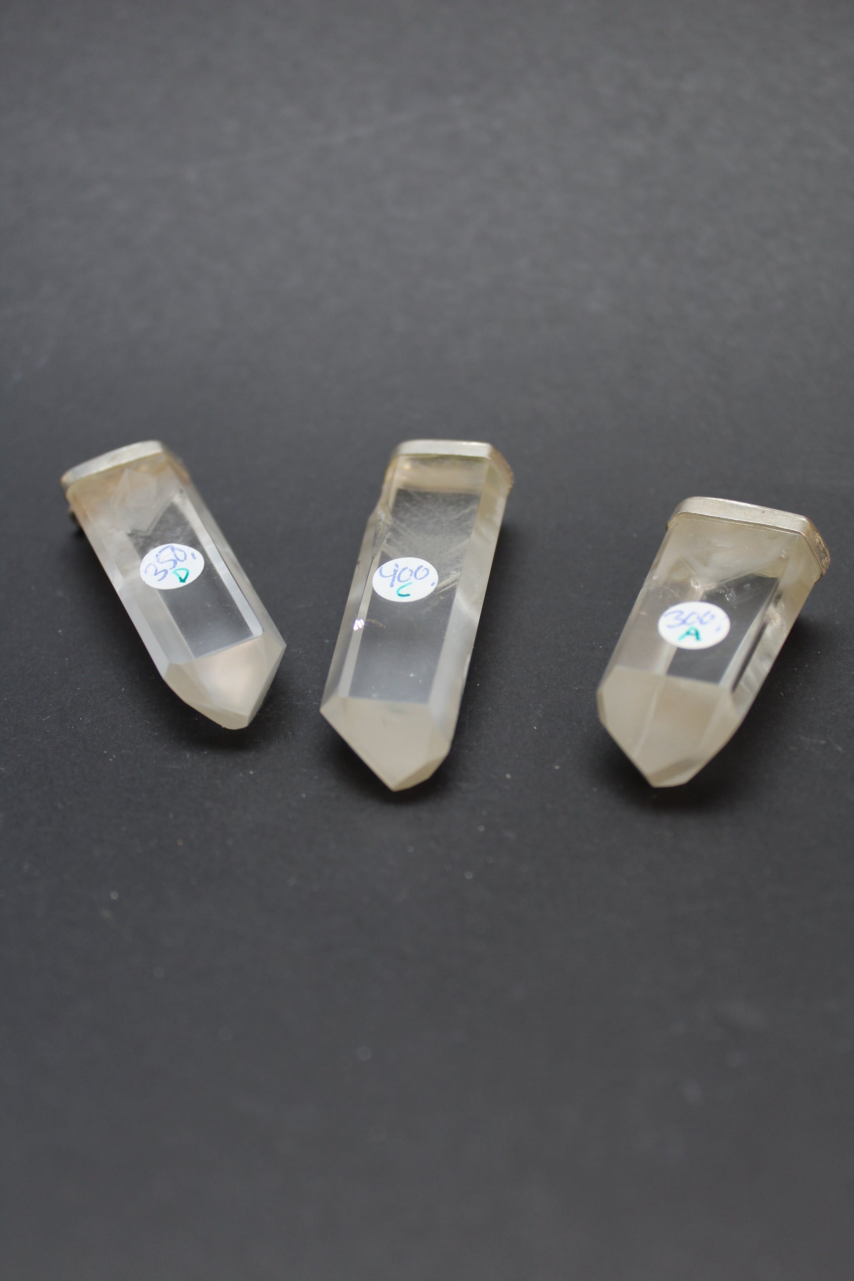 Bjergkrystal Vedhæng