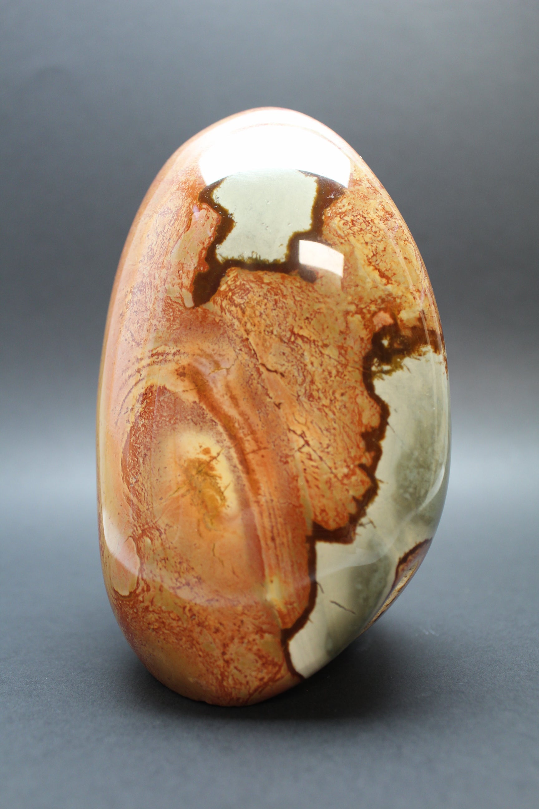 Polychrome Jaspis - 1.4kg