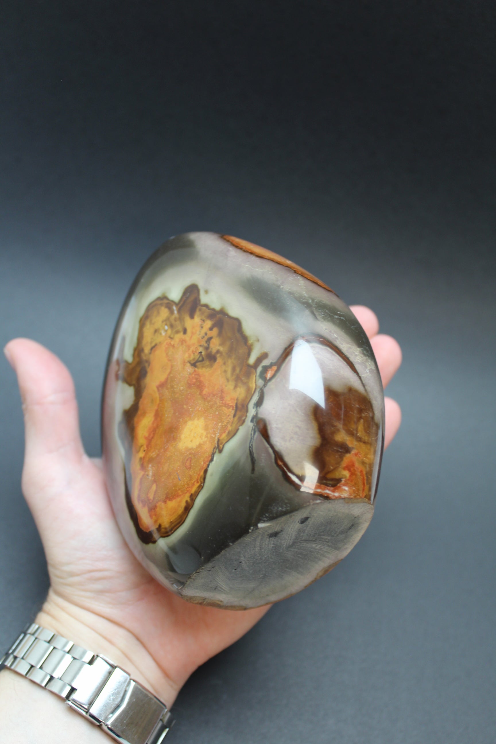 Polychrome Jaspis - 1.8kg