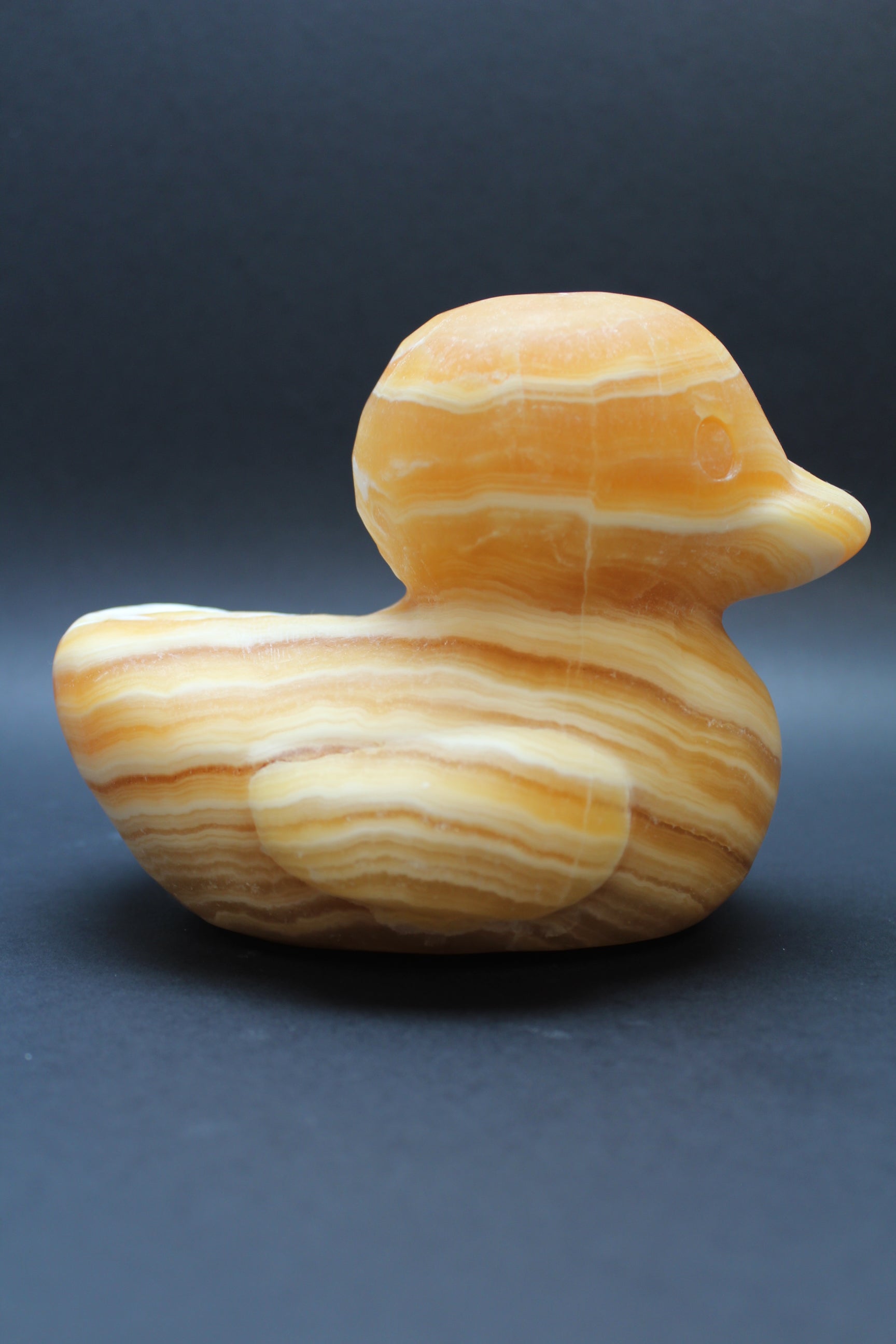 Orange Calcit And - 1.9kg