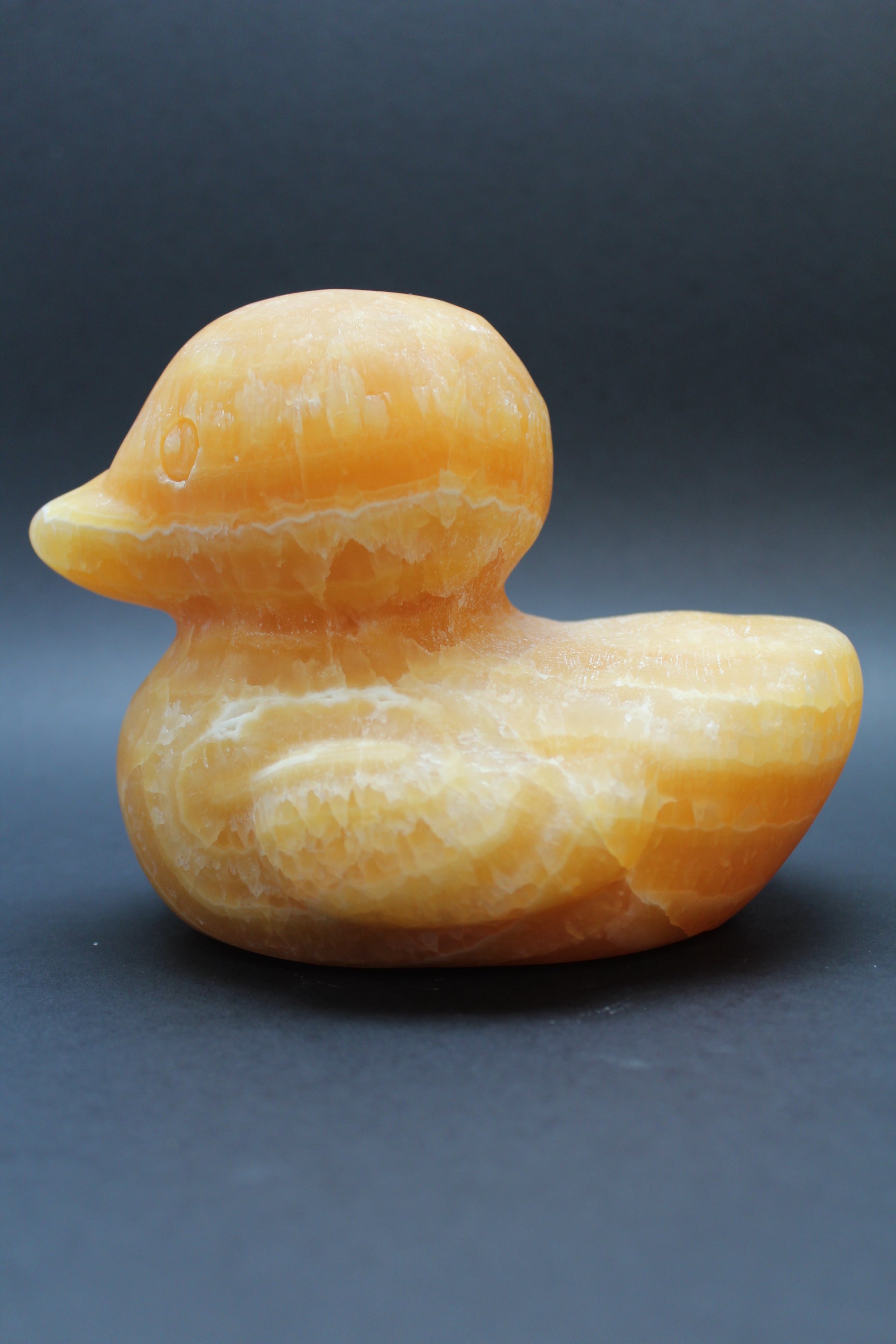 Orange Calcit And - 1.9kg