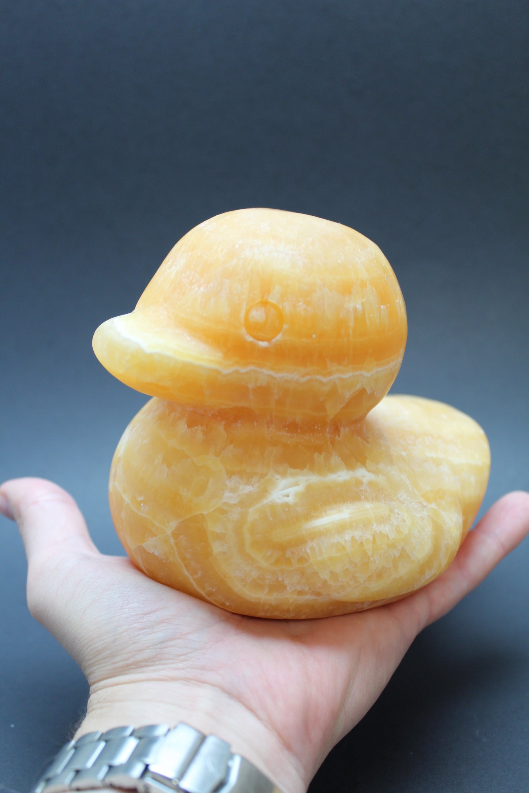 Orange Calcit And - 1.9kg