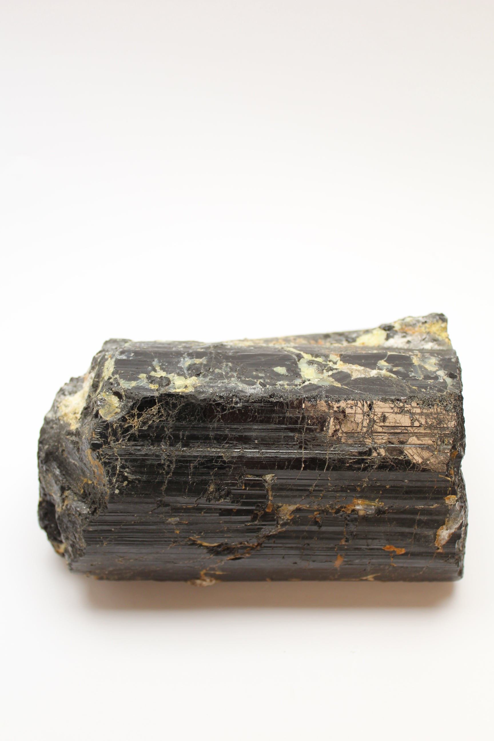 Rå Turmalin 3,8 kg UNIKA