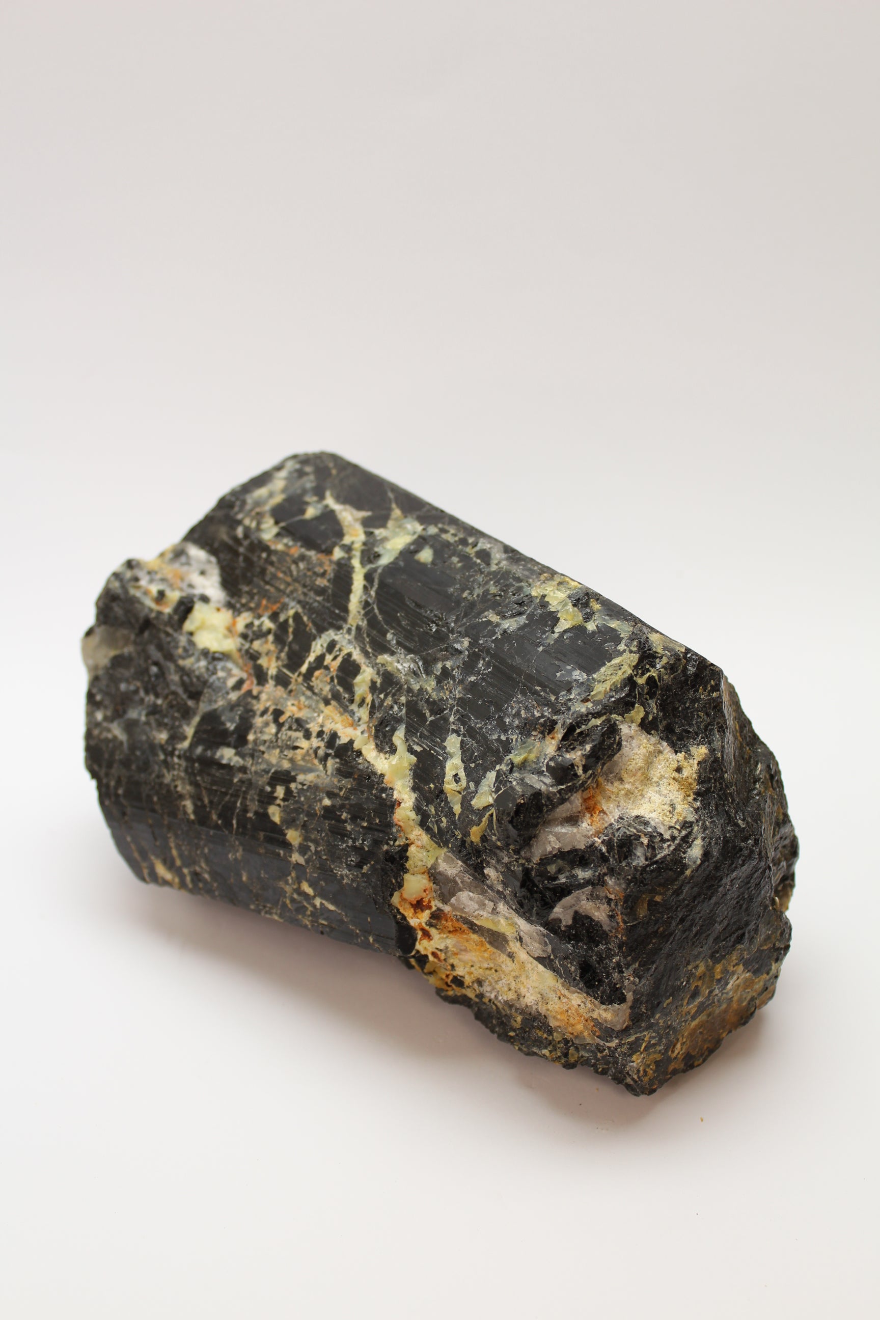 Rå Turmalin 3,8 kg UNIKA