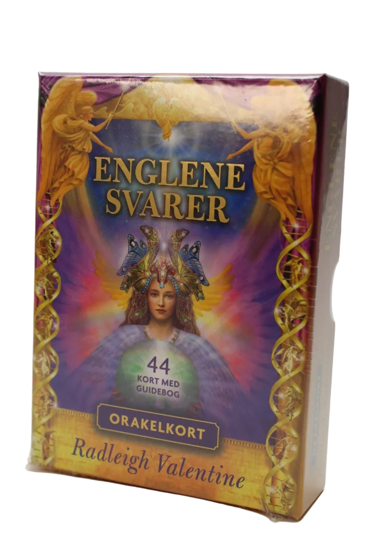 Englene svarer