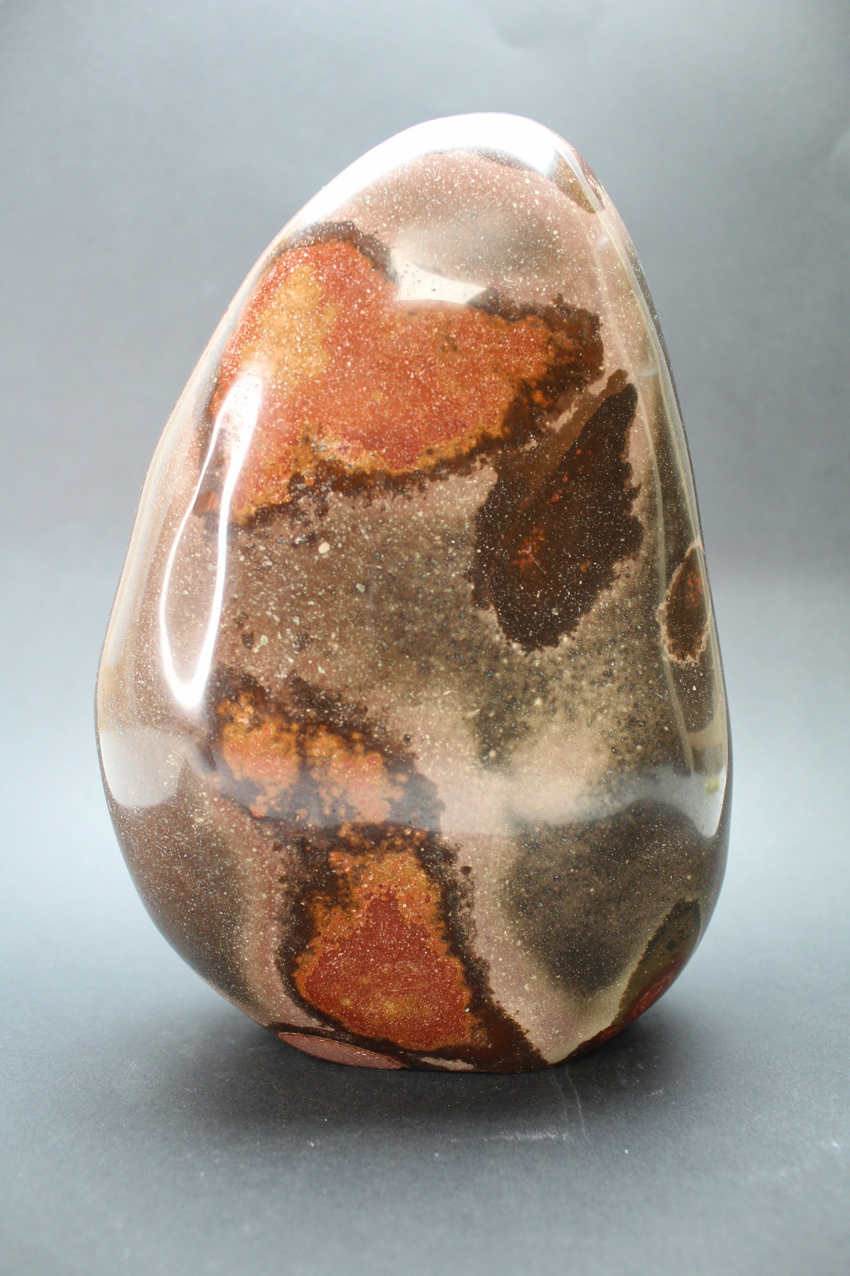 Polychrome Jaspis - 2.8kg