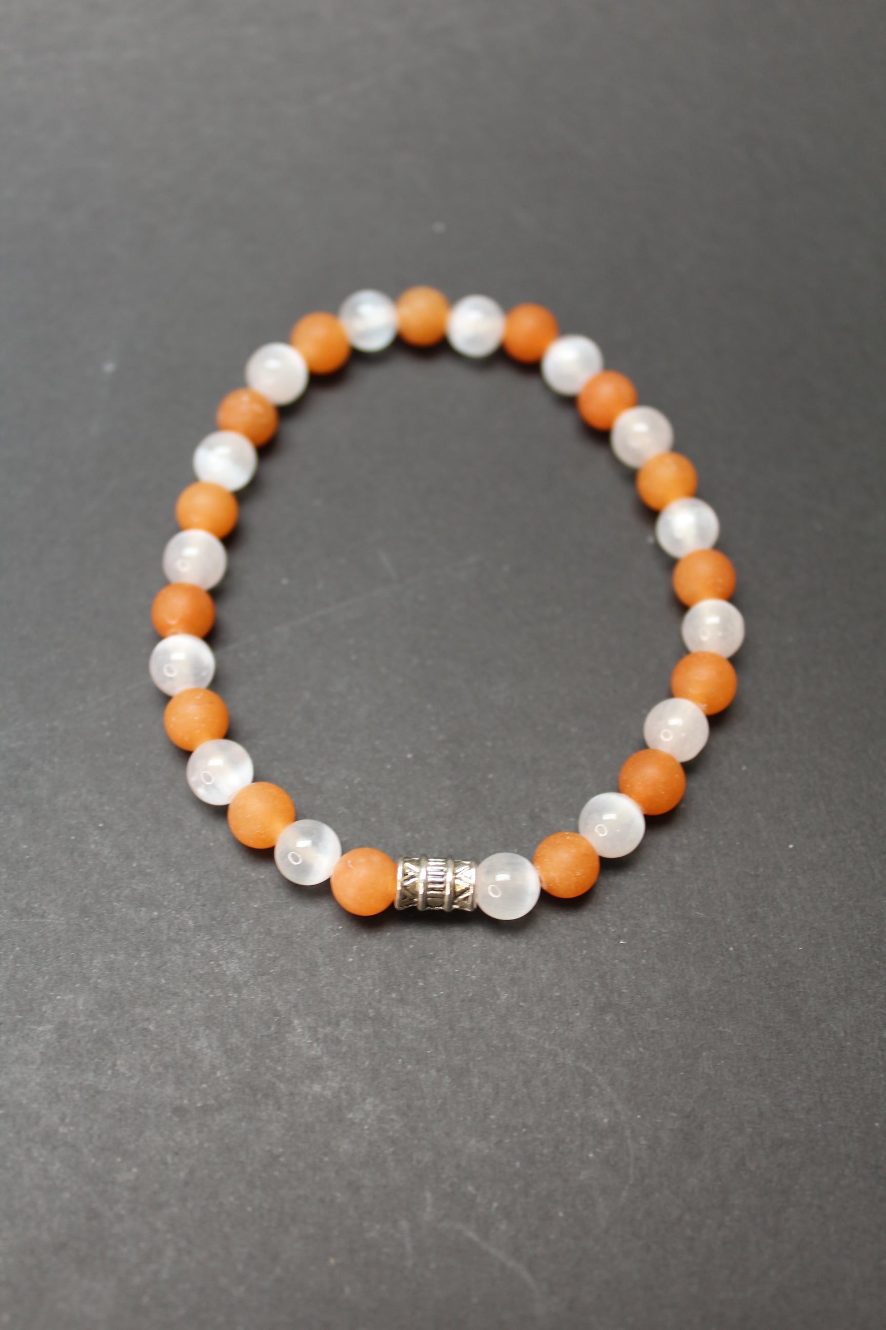 Selenit/Aventurin - Indre Healing & Lysende Transformation