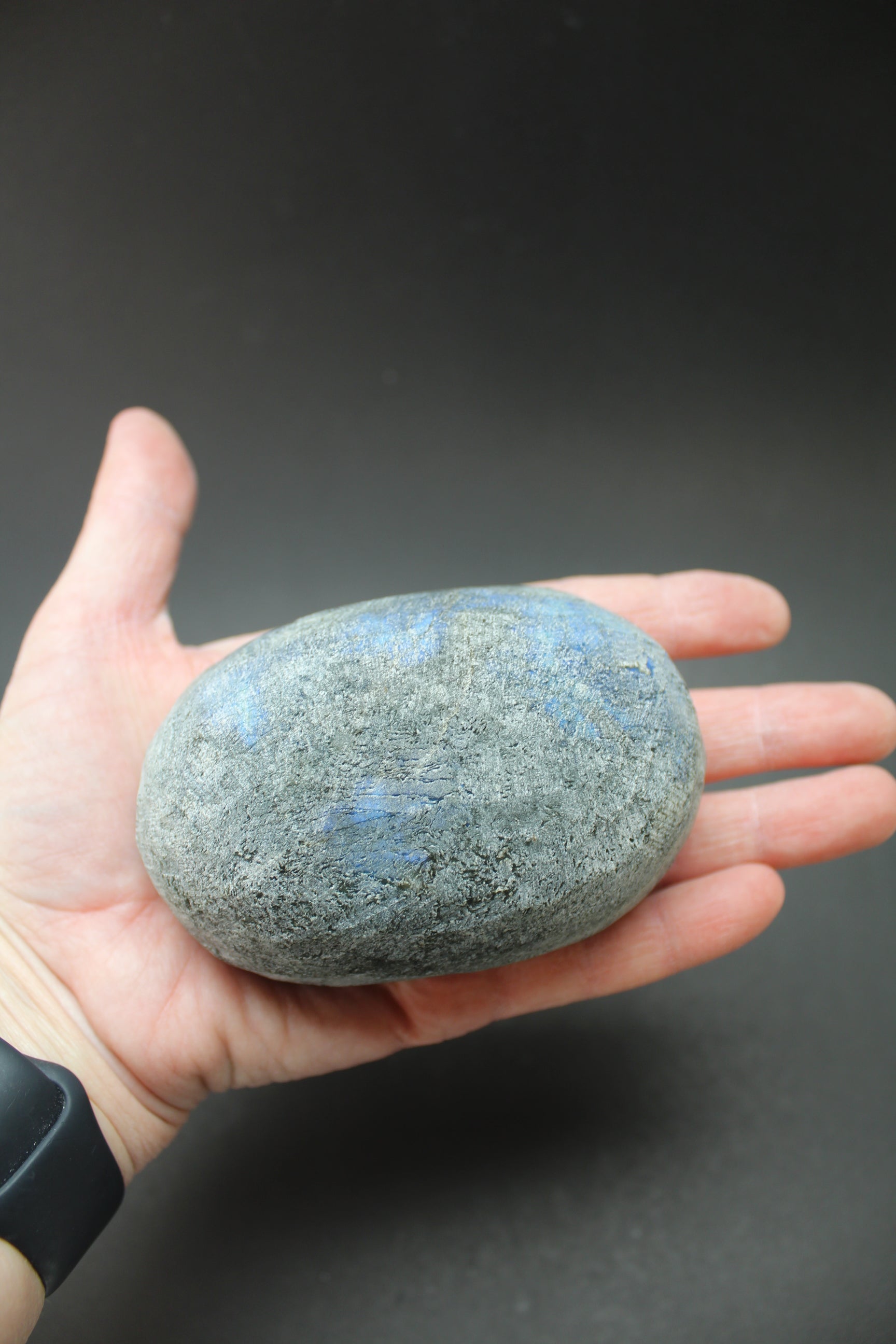 Labradorit - Flodsten XL