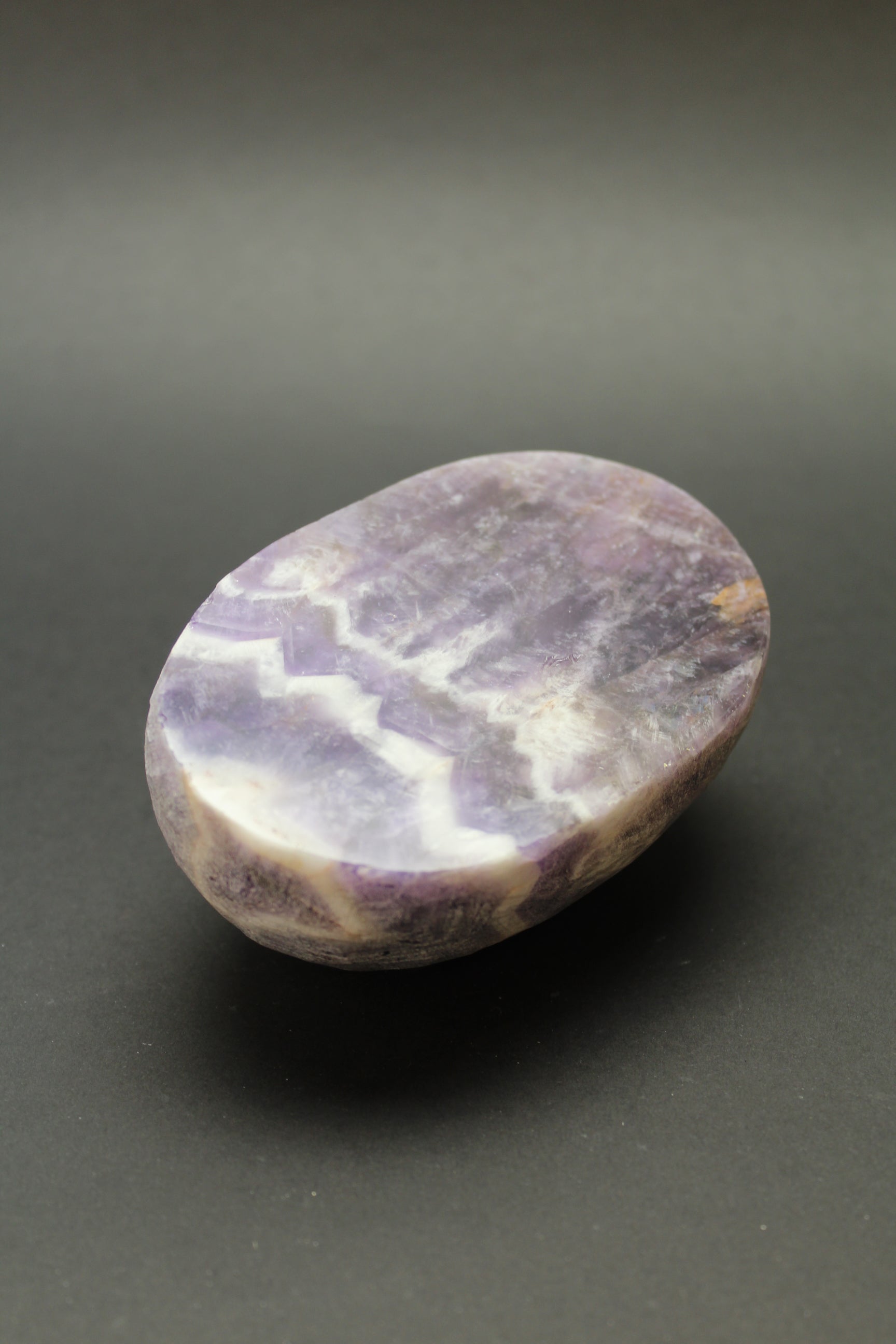 Chevron Ametyst - Flodsten XL Nr. 1