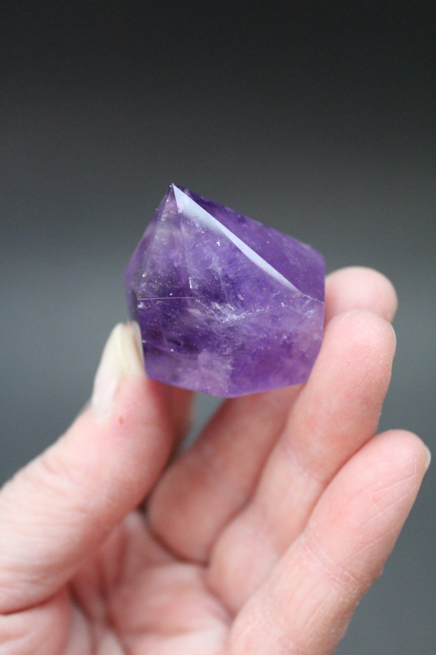 Sindets indre Klarhed - Krystalsæt UNIKA