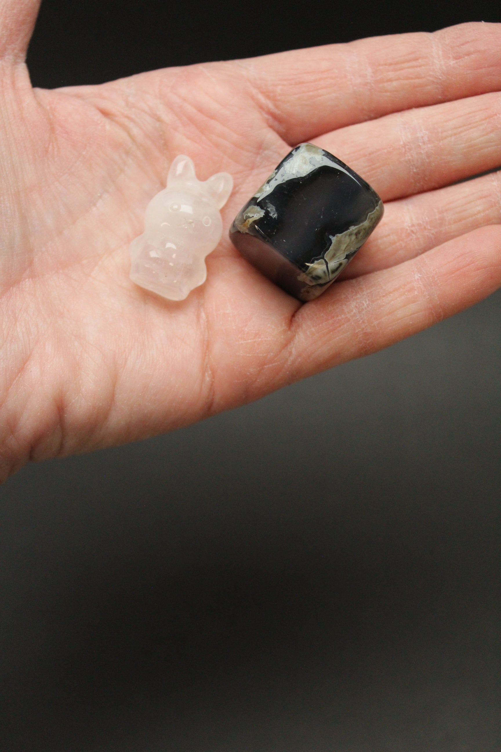 Let go - Krystalsæt UNIKA