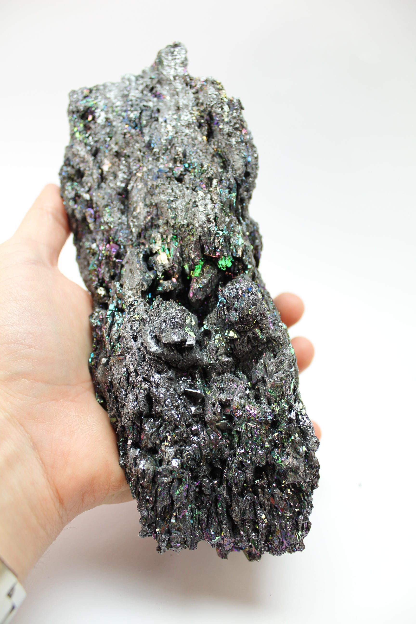 Heksesten / Silicium Carbid (Nr 11) 1328g