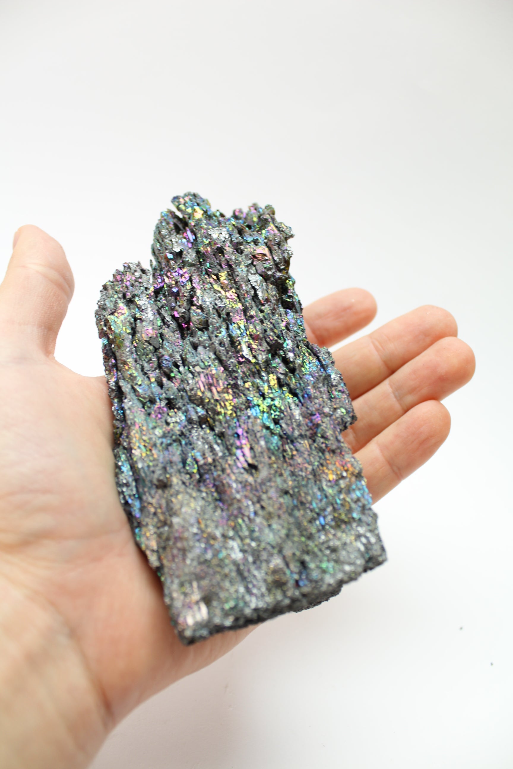 Heksesten / Silicium Carbid (Nr 12) 335g