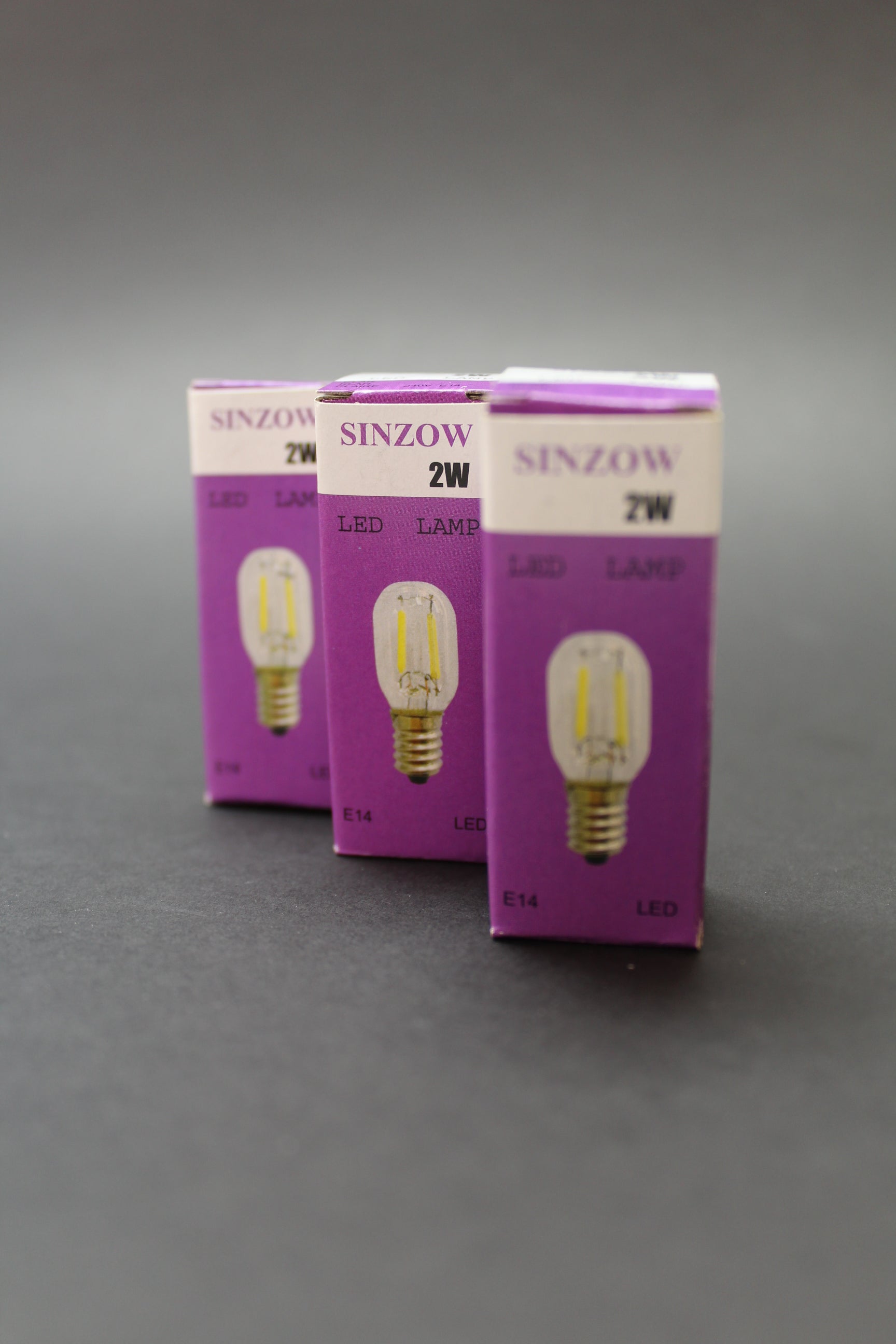 LED pære til Selenit Lampe