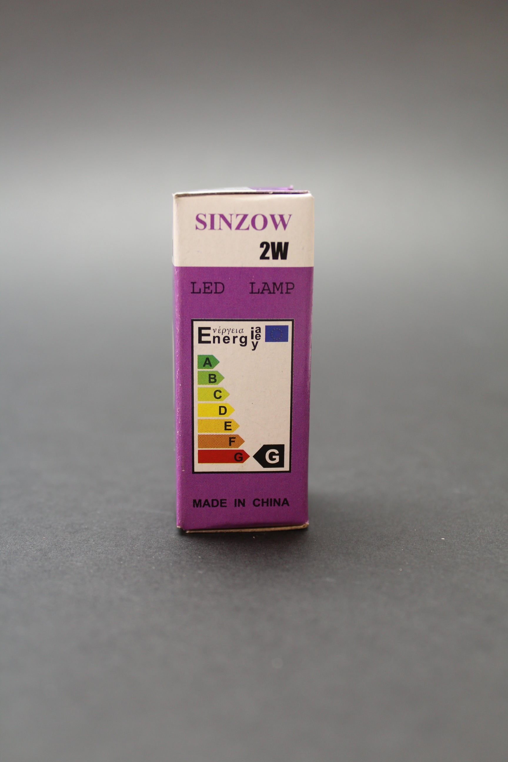 LED pære til Selenit Lampe