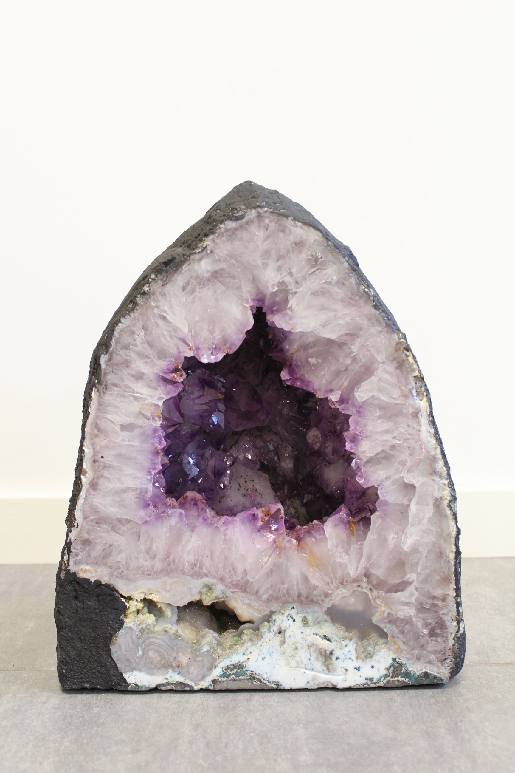 Ametyst Grotte 18 kg