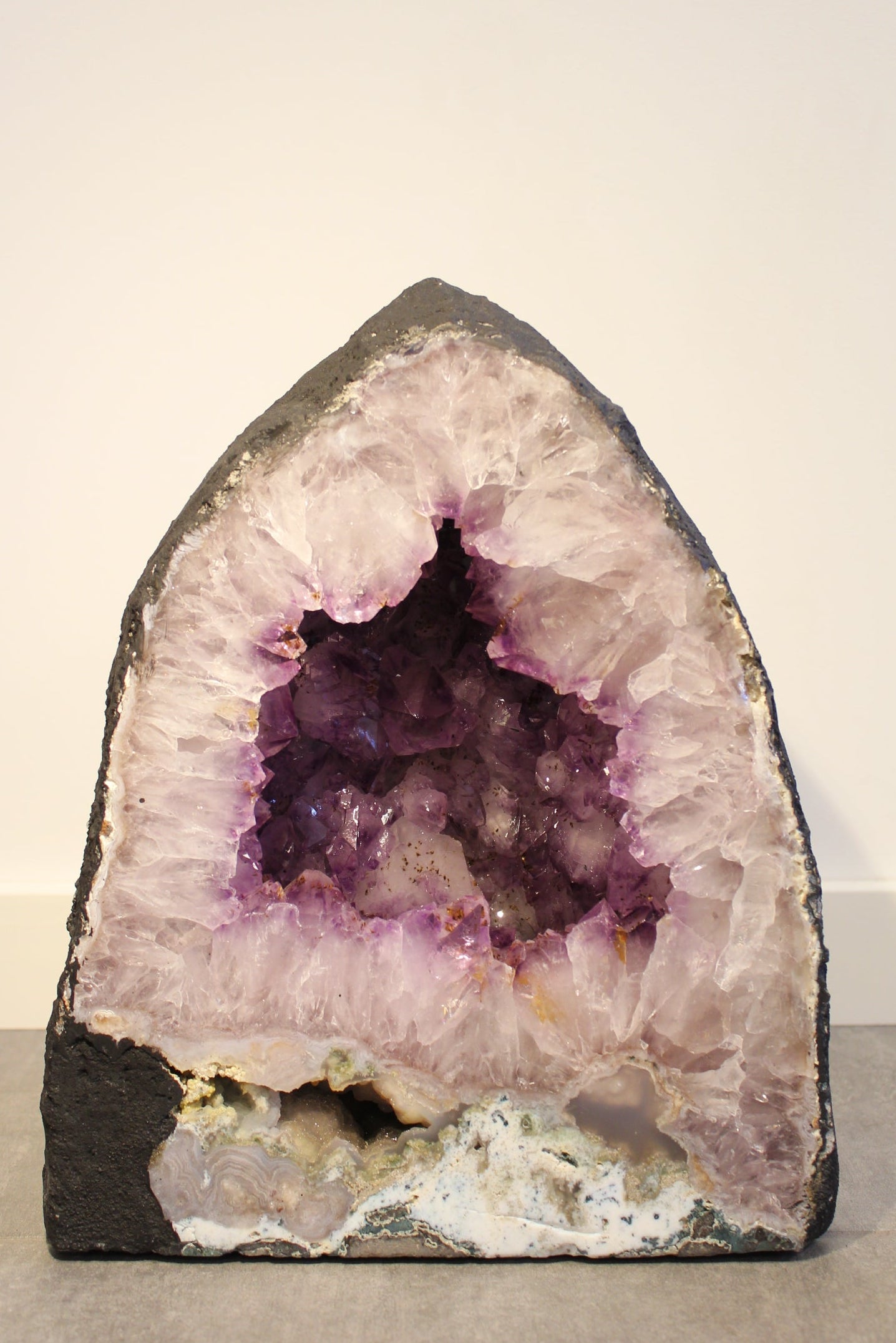 Ametyst Grotte 18 kg