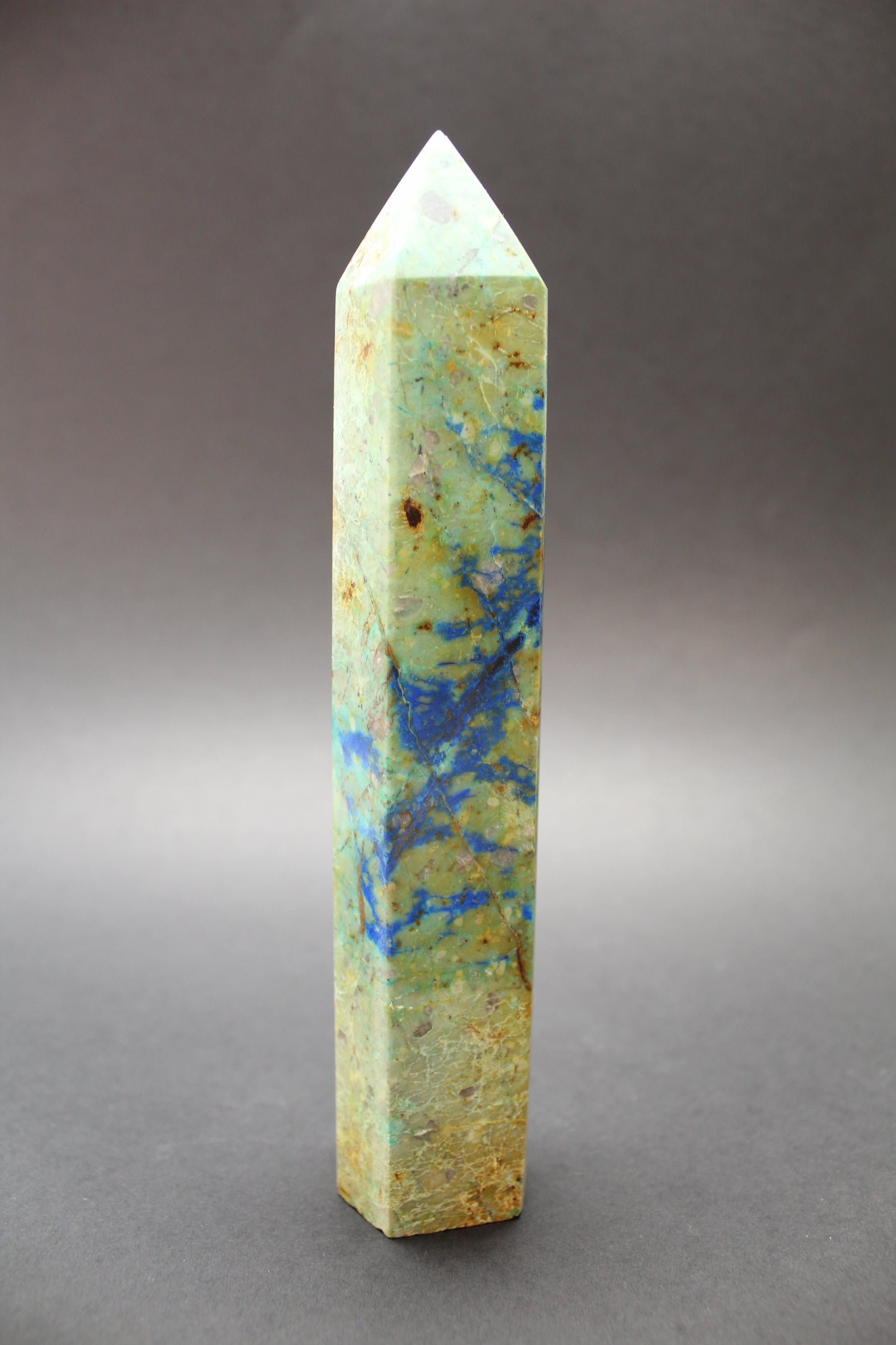 Azurit/Malakit Tårne