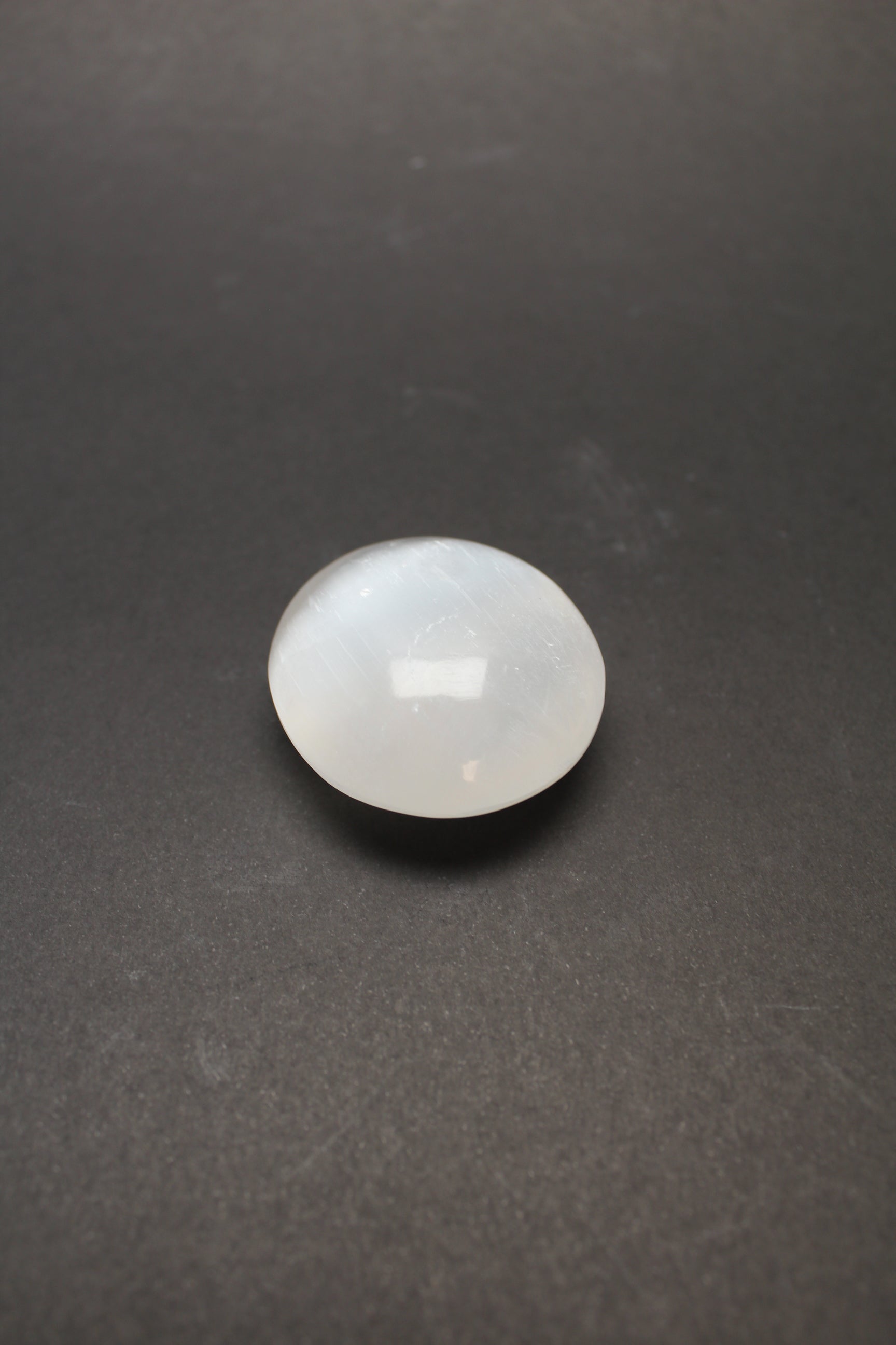 Selenit Palmstone - 4-5cm