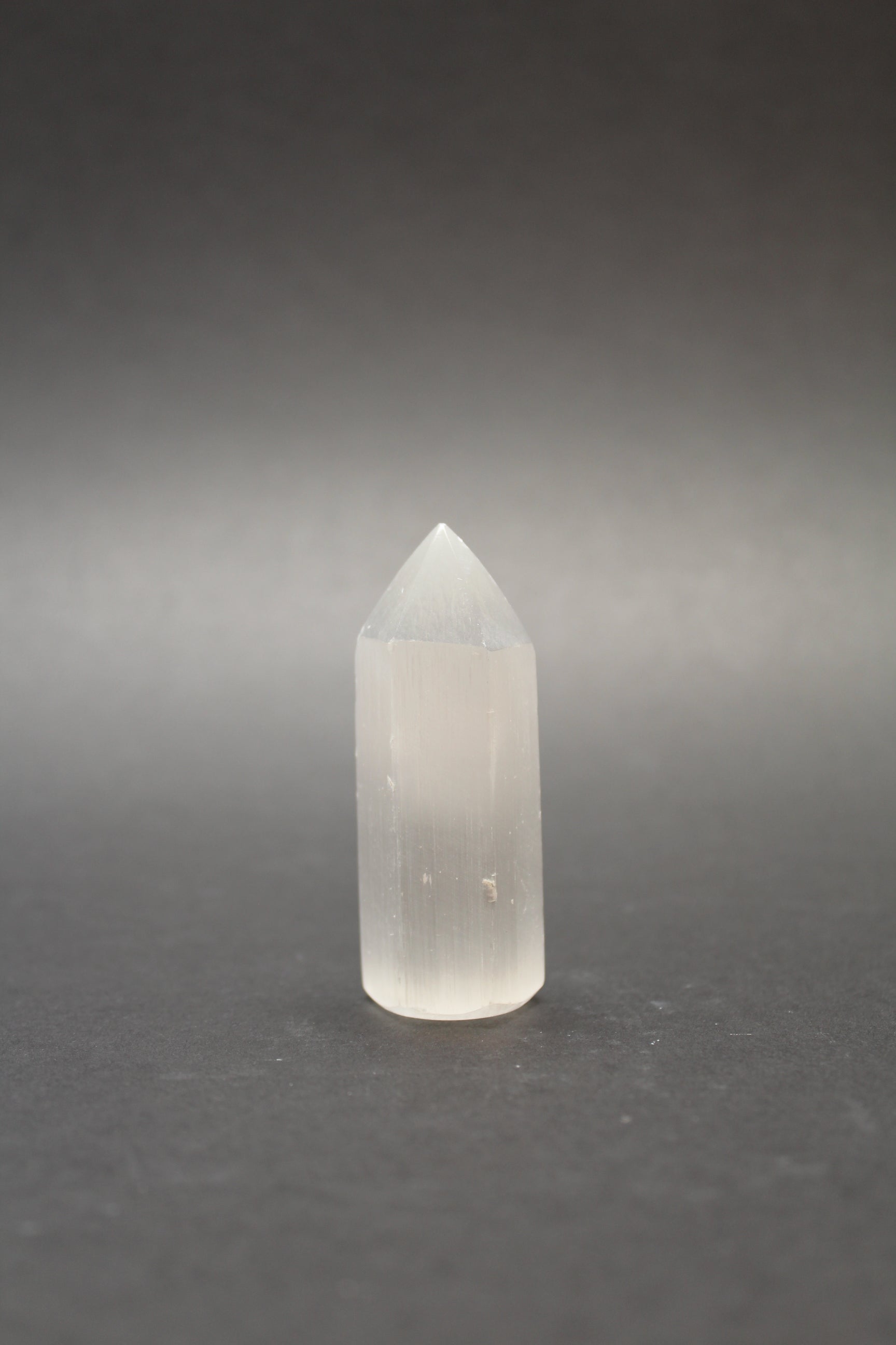 Selenit Spids - 6cm