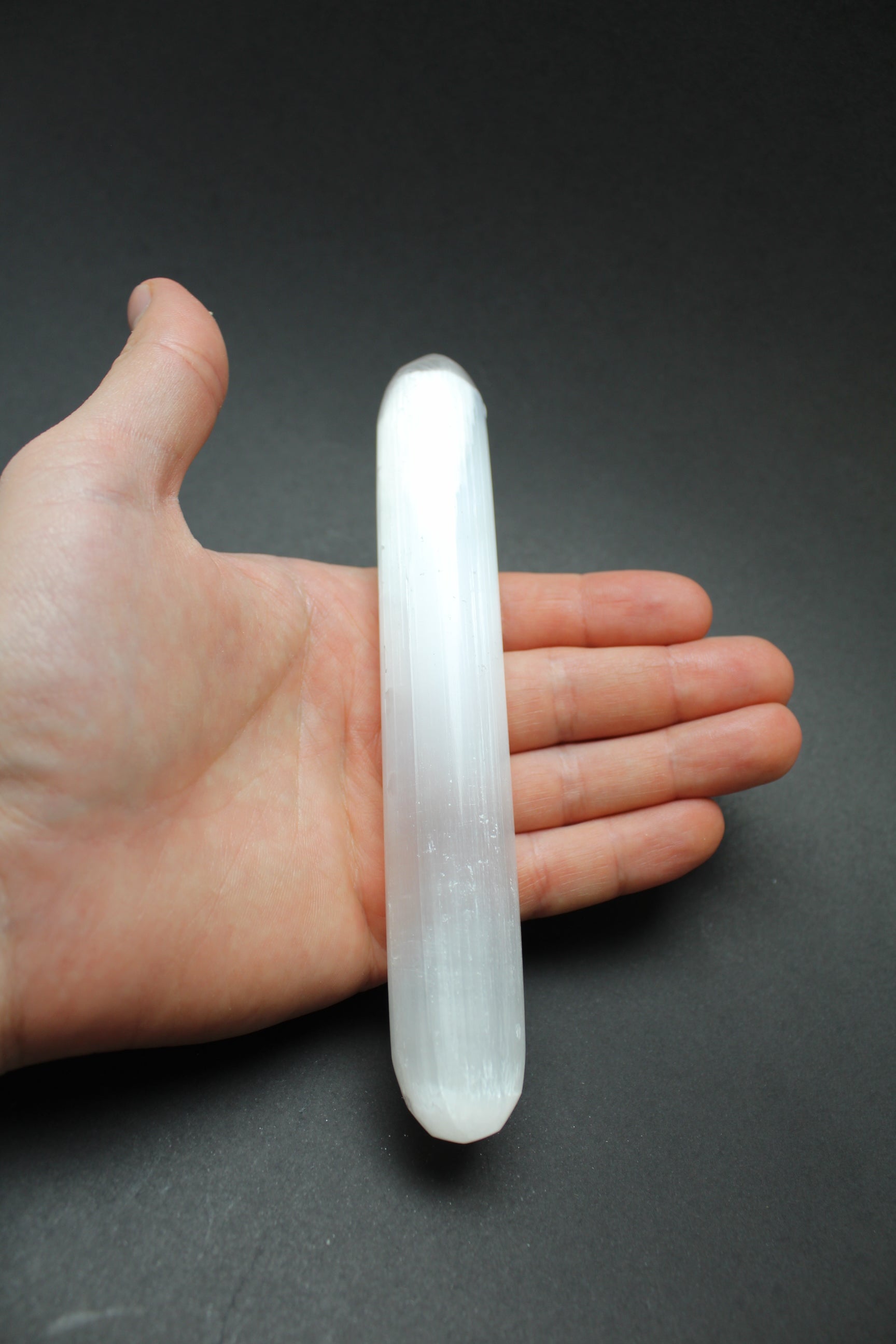 Selenit Stav - 15cm