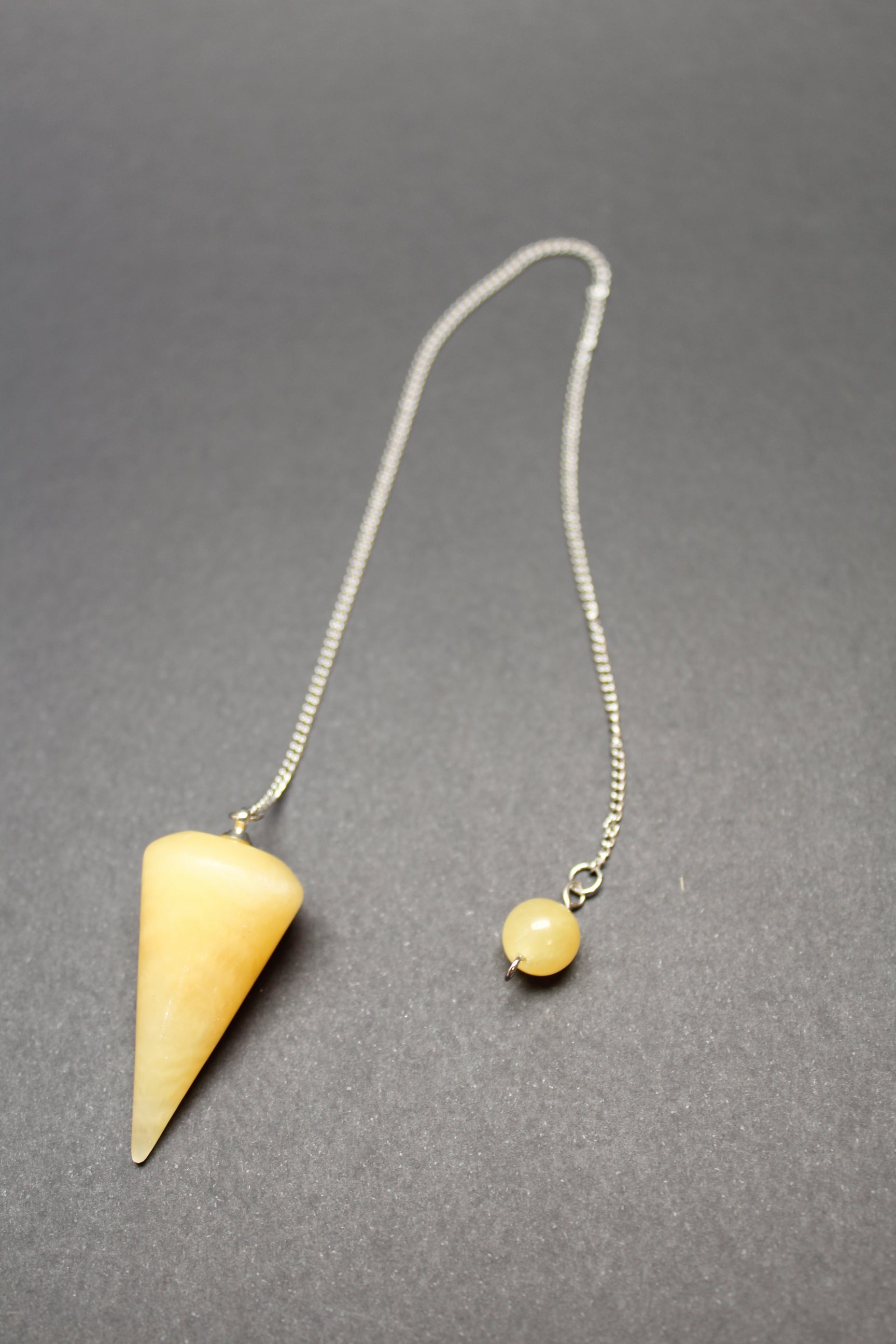 Pendul Orange Calcit