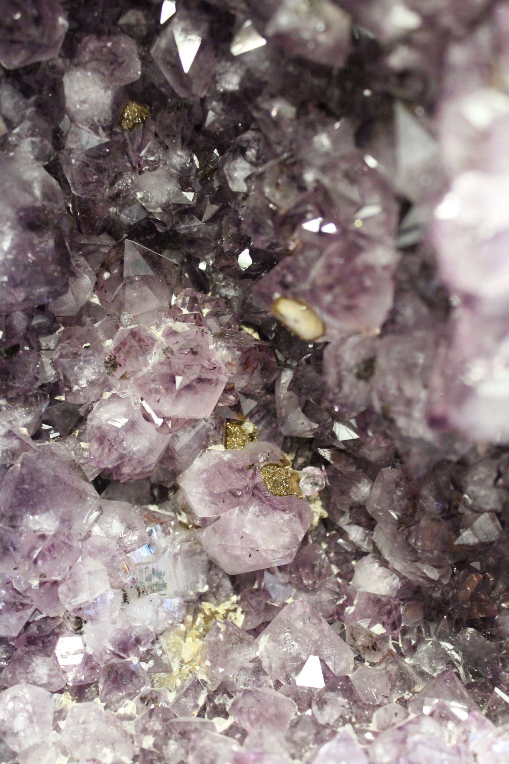 Ametyst Grotte - 31kg