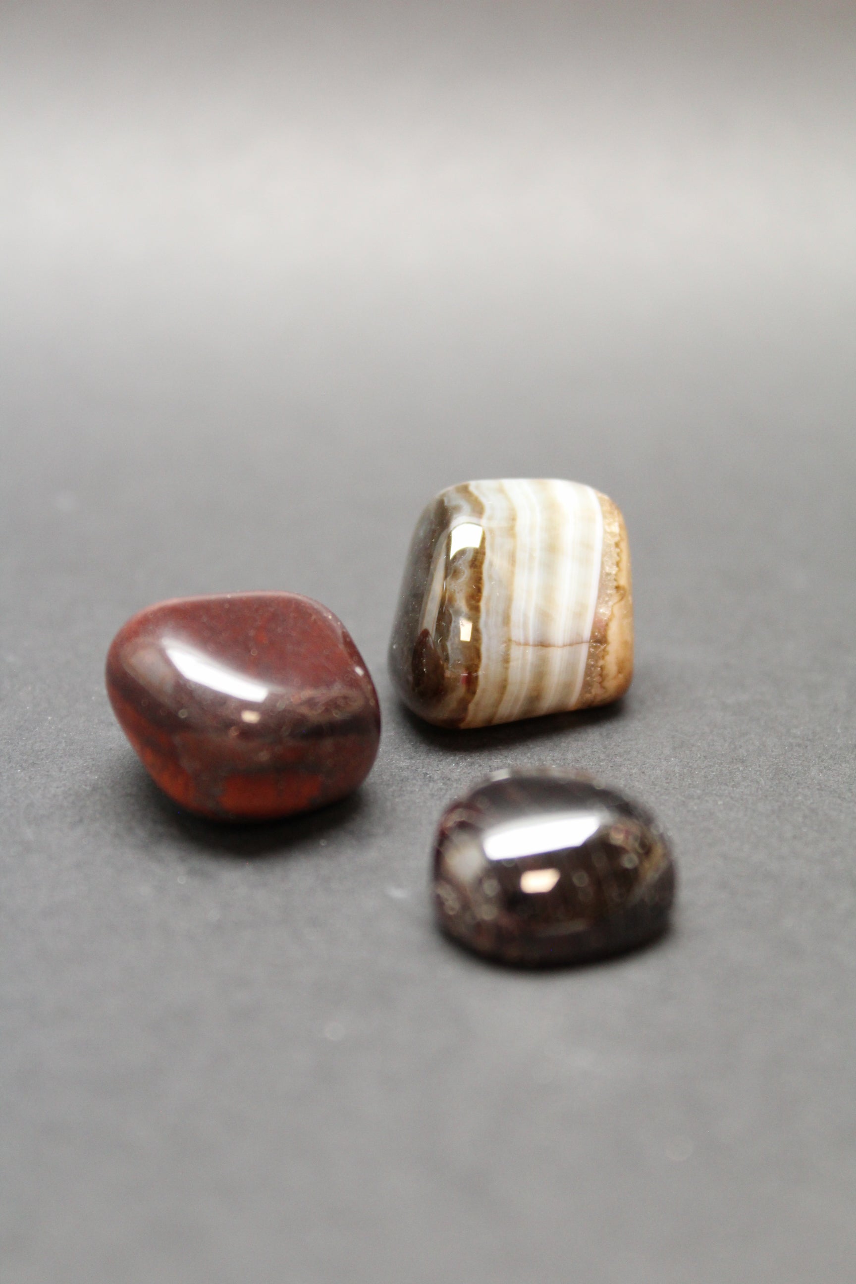 Grounding - Krystalsæt