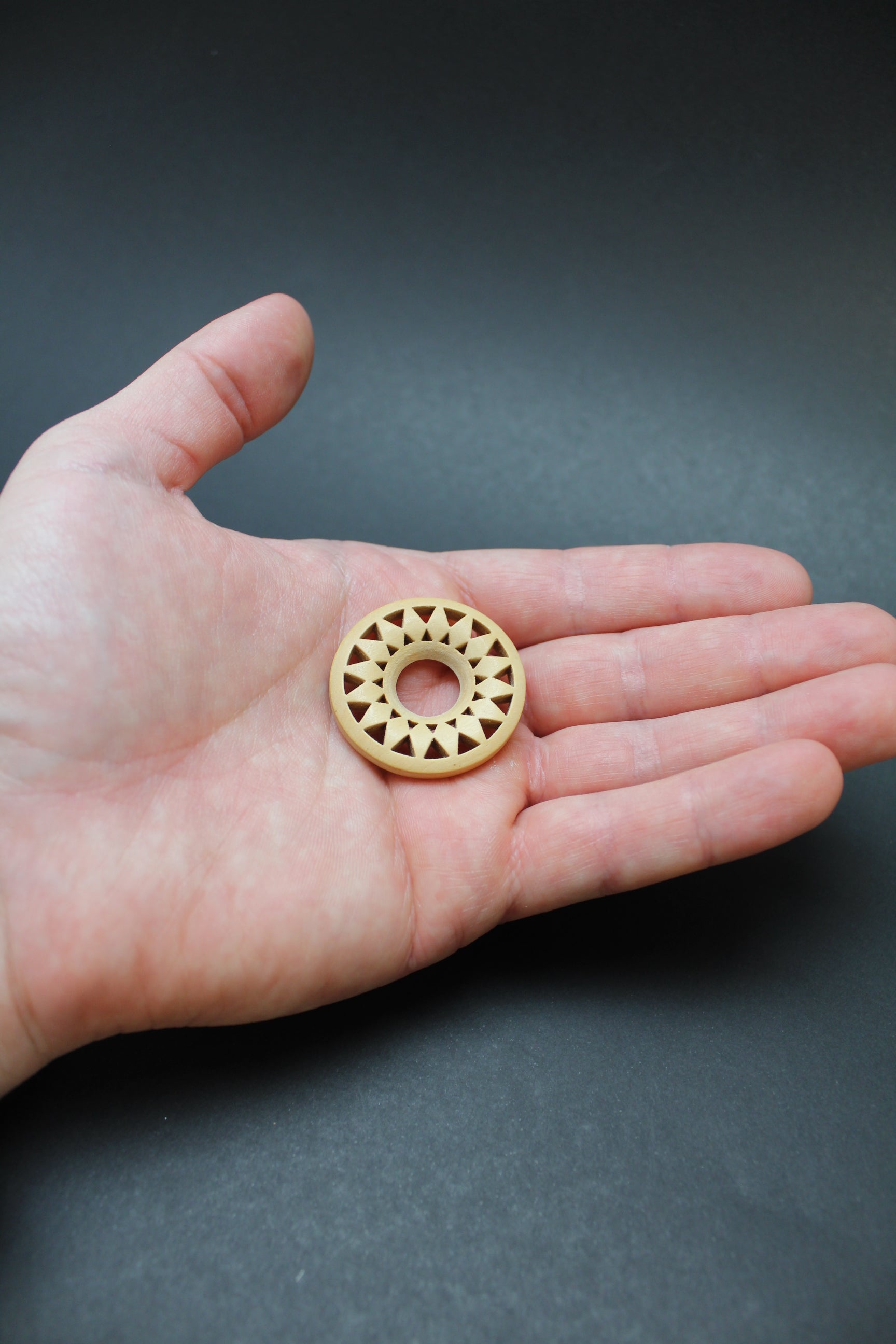 Træholder - Lotus - Small