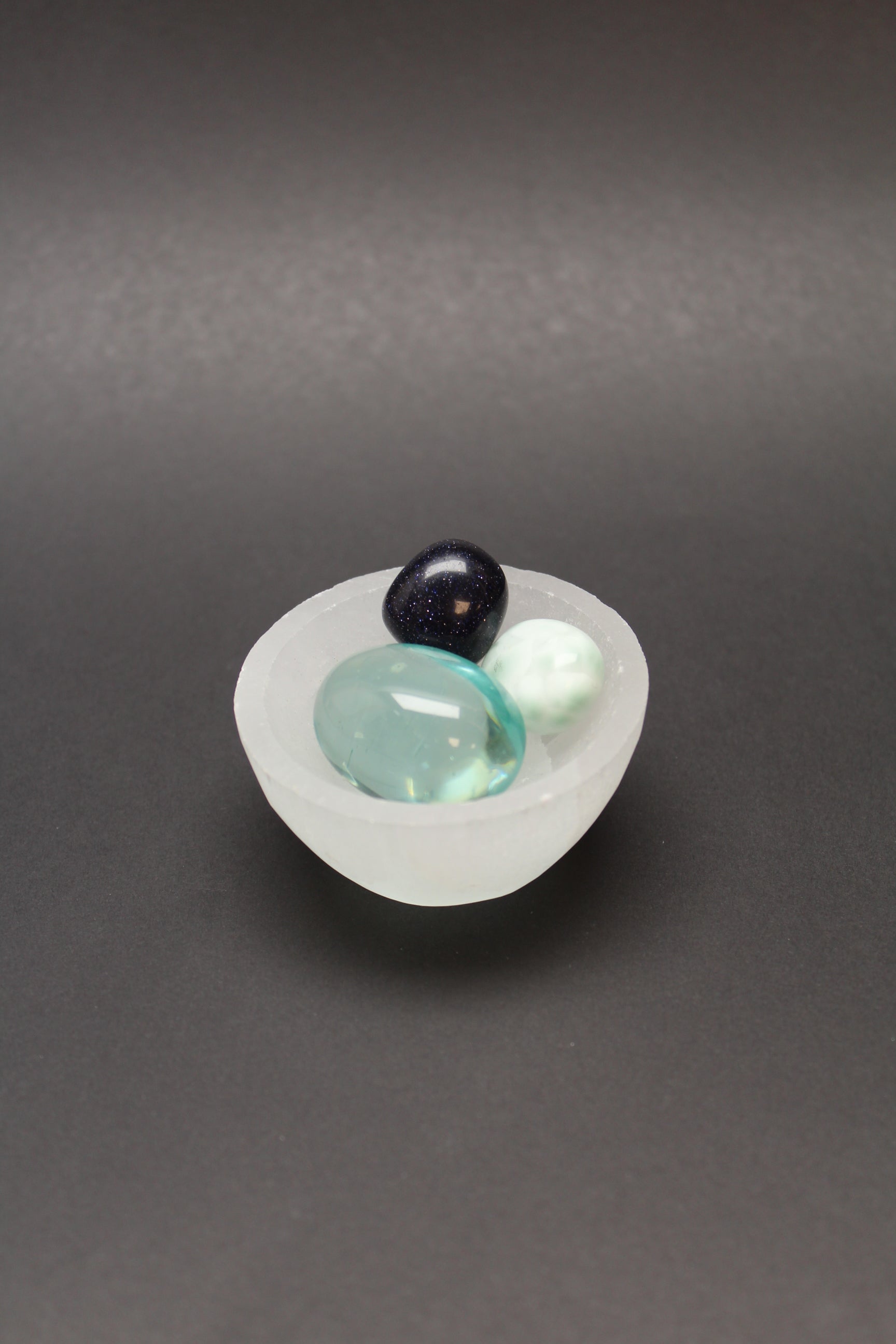 Stress af Krystalsæt