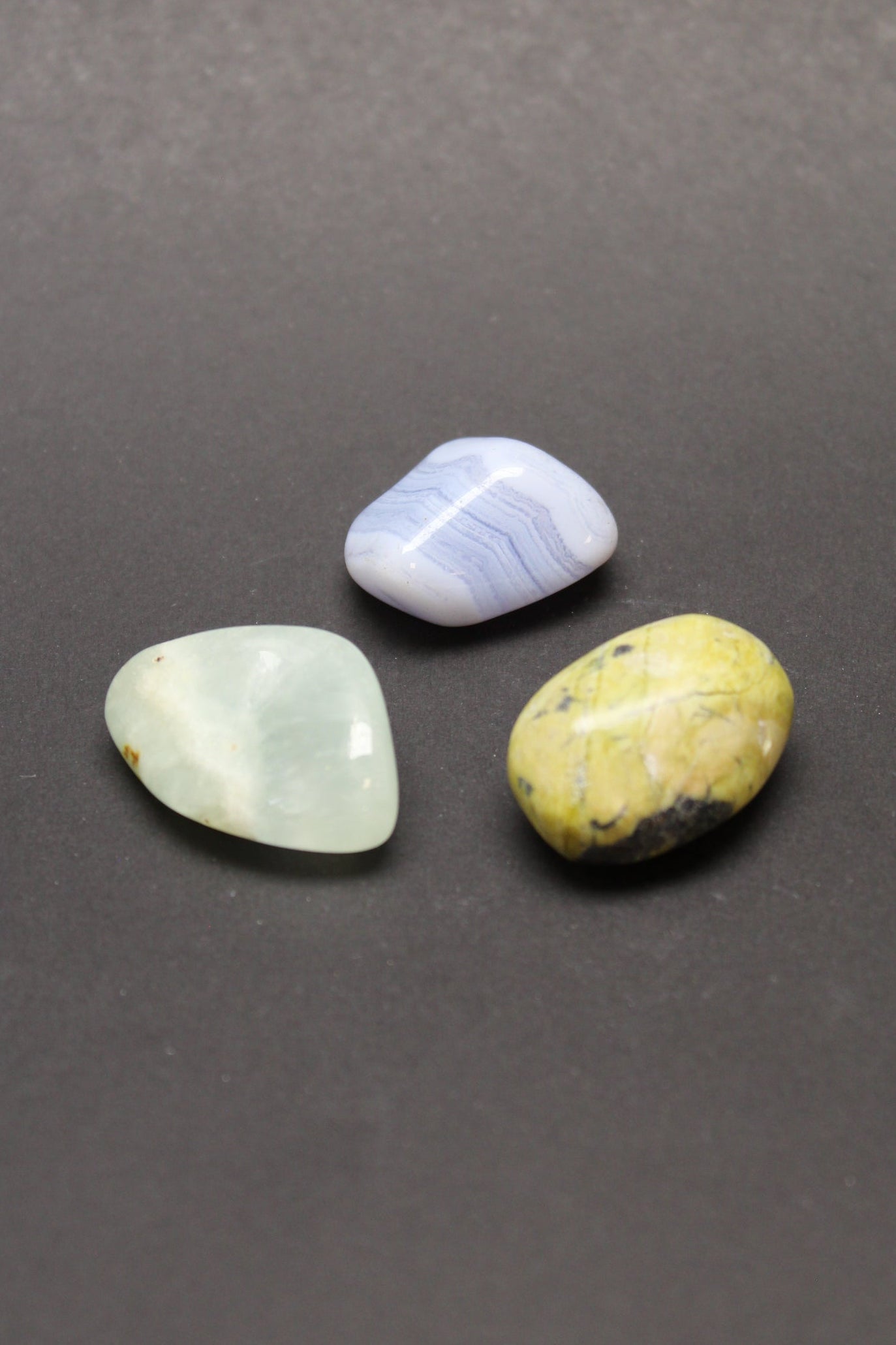 Handling - Krystalsæt