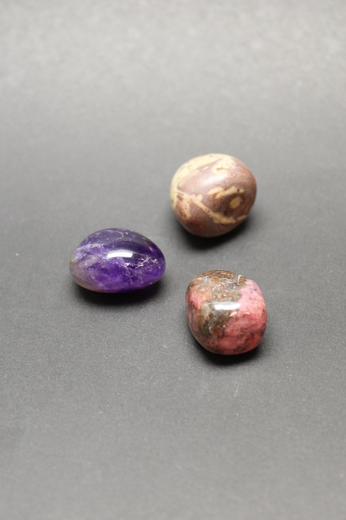 Balance - Krystalsæt