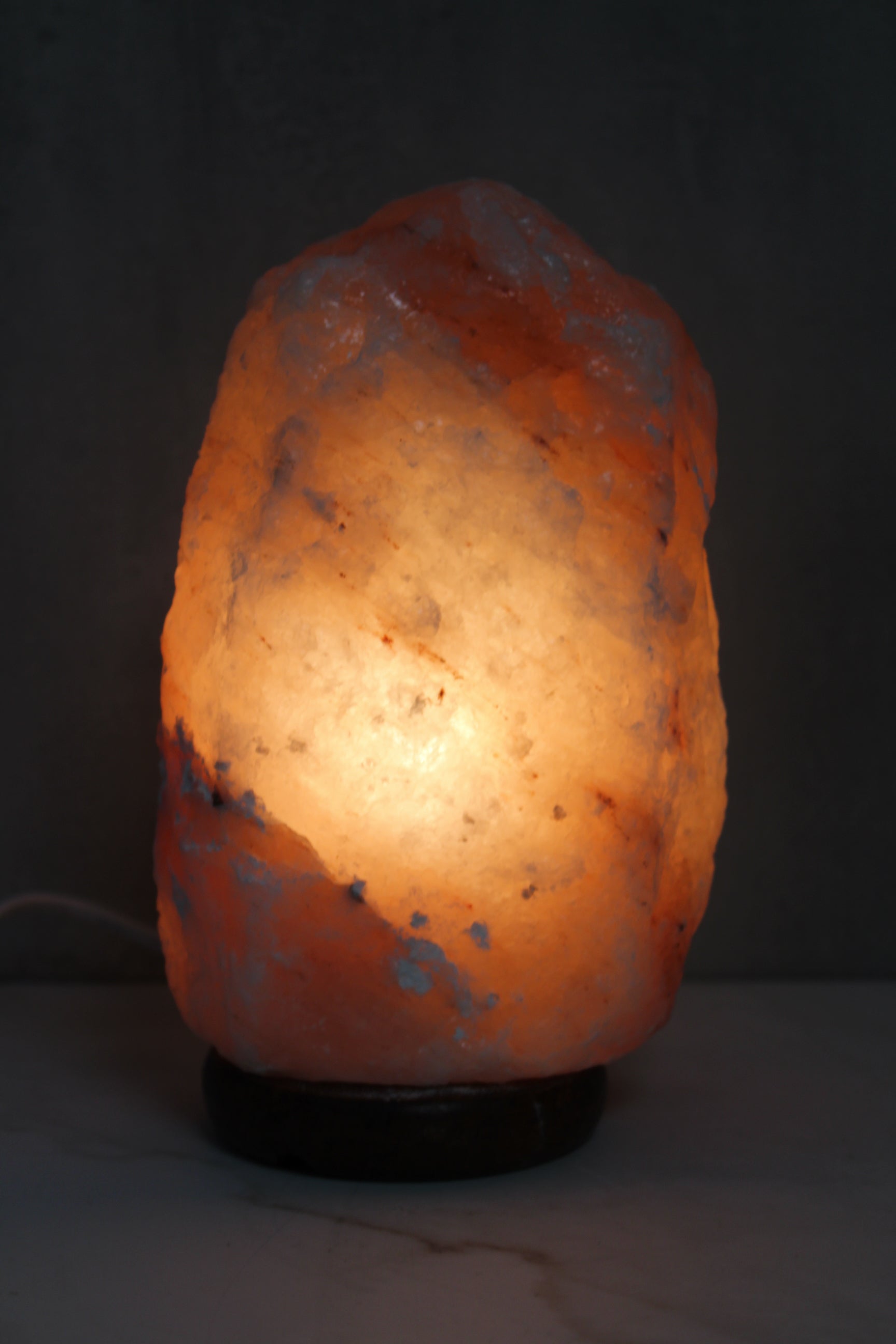 Himalaya Saltlampe 2-3 kg