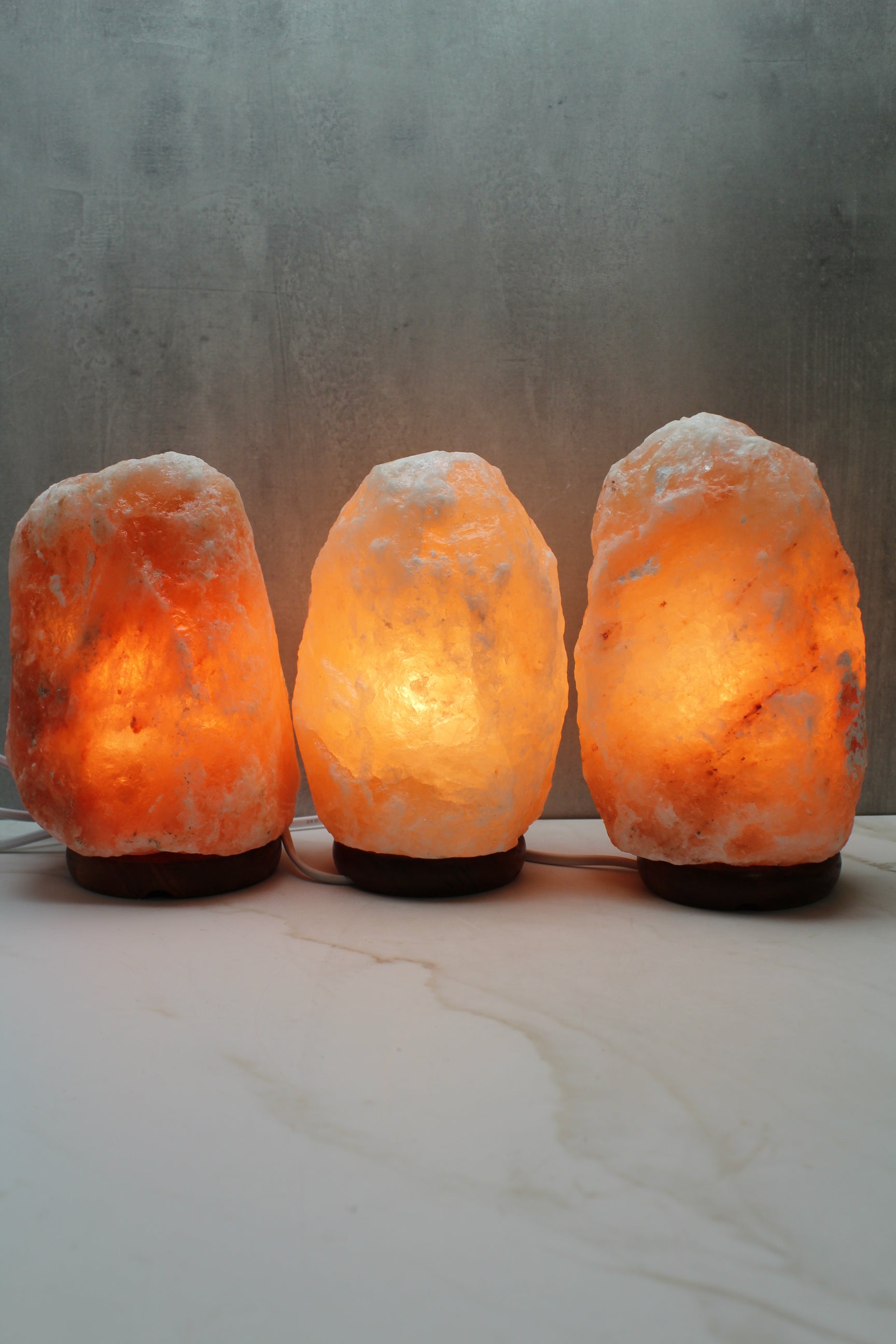 Himalaya Saltlampe 2-3 kg
